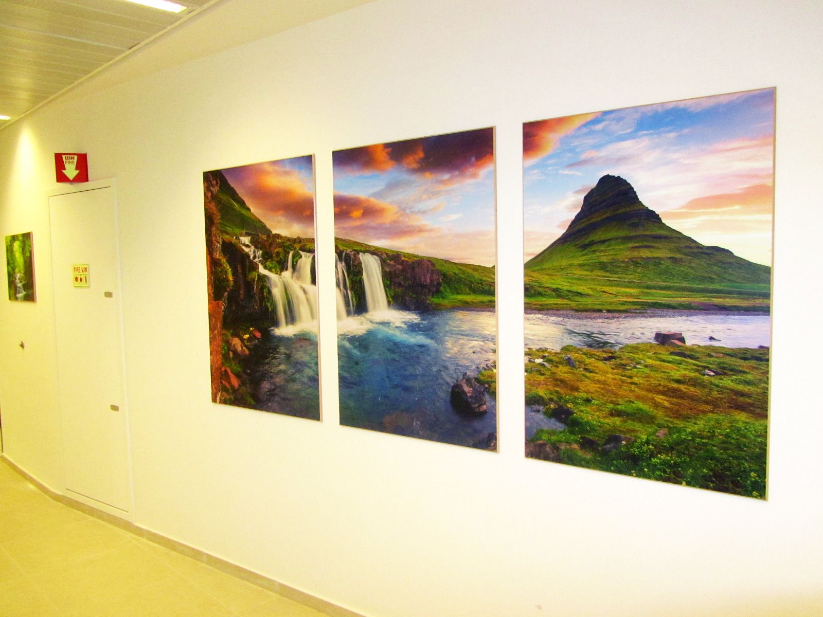 פרוייקט עיצוב בניני משרד העבודה