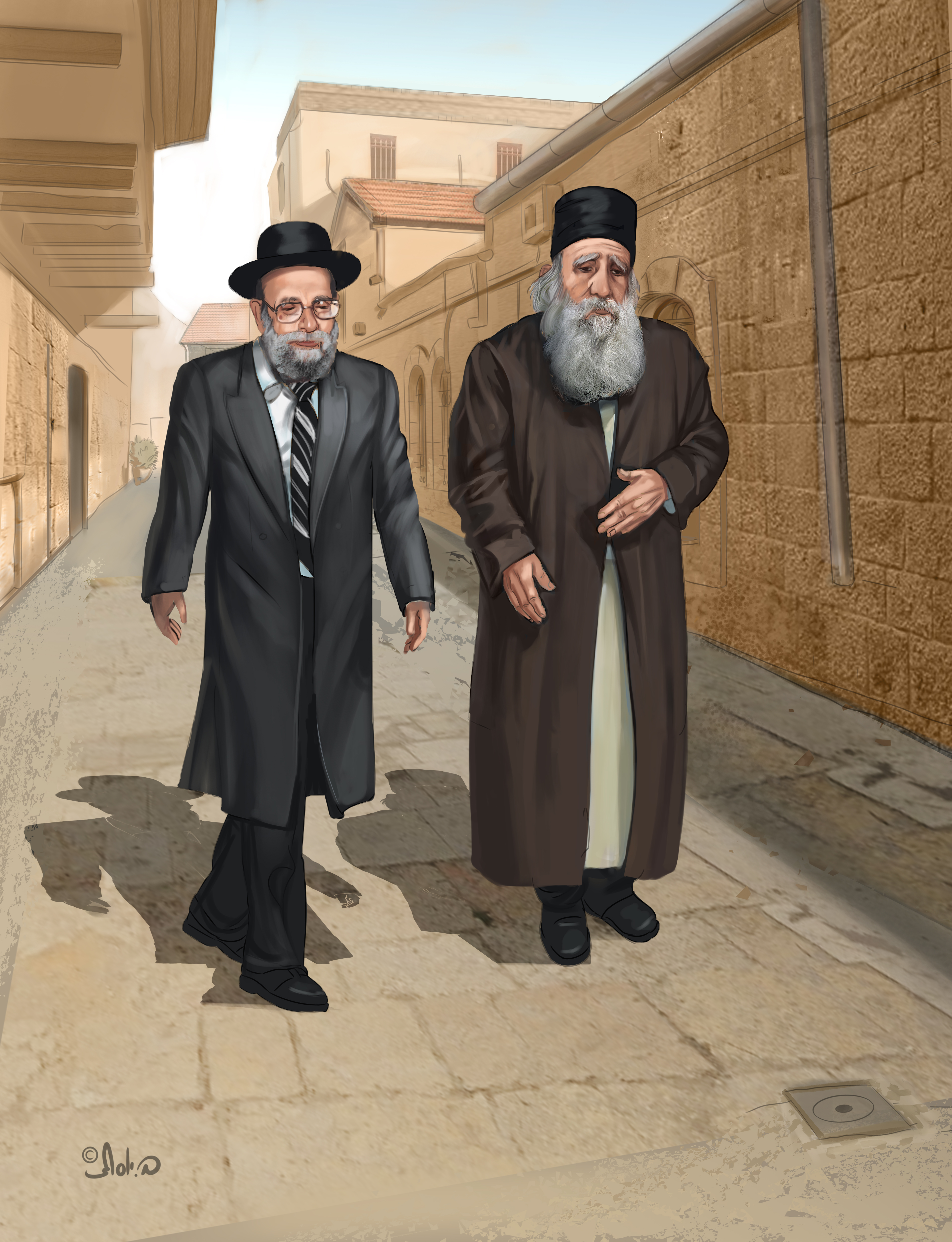 פרויקט צביעה ראליסטית