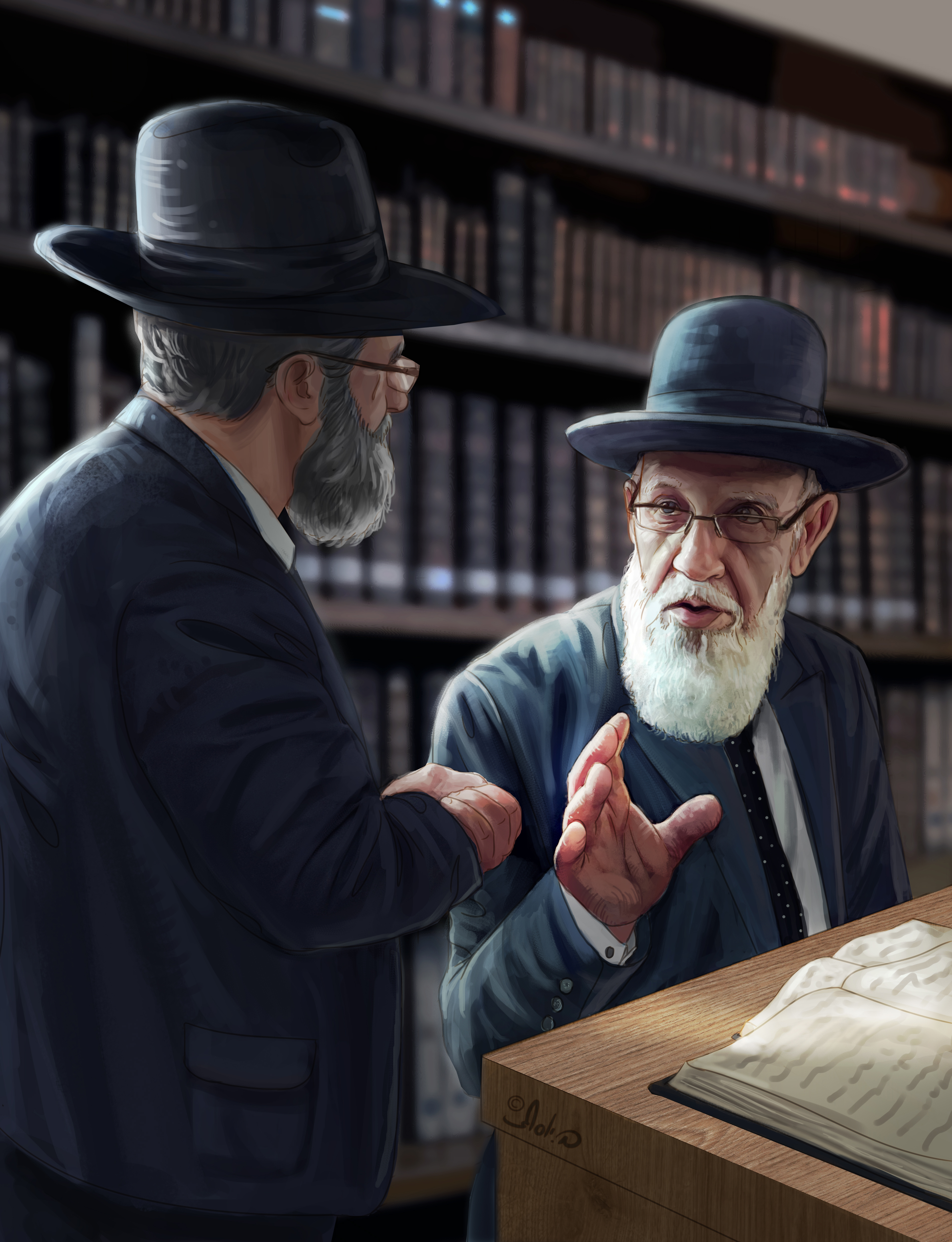 פרויקט צביעה ראליסטית