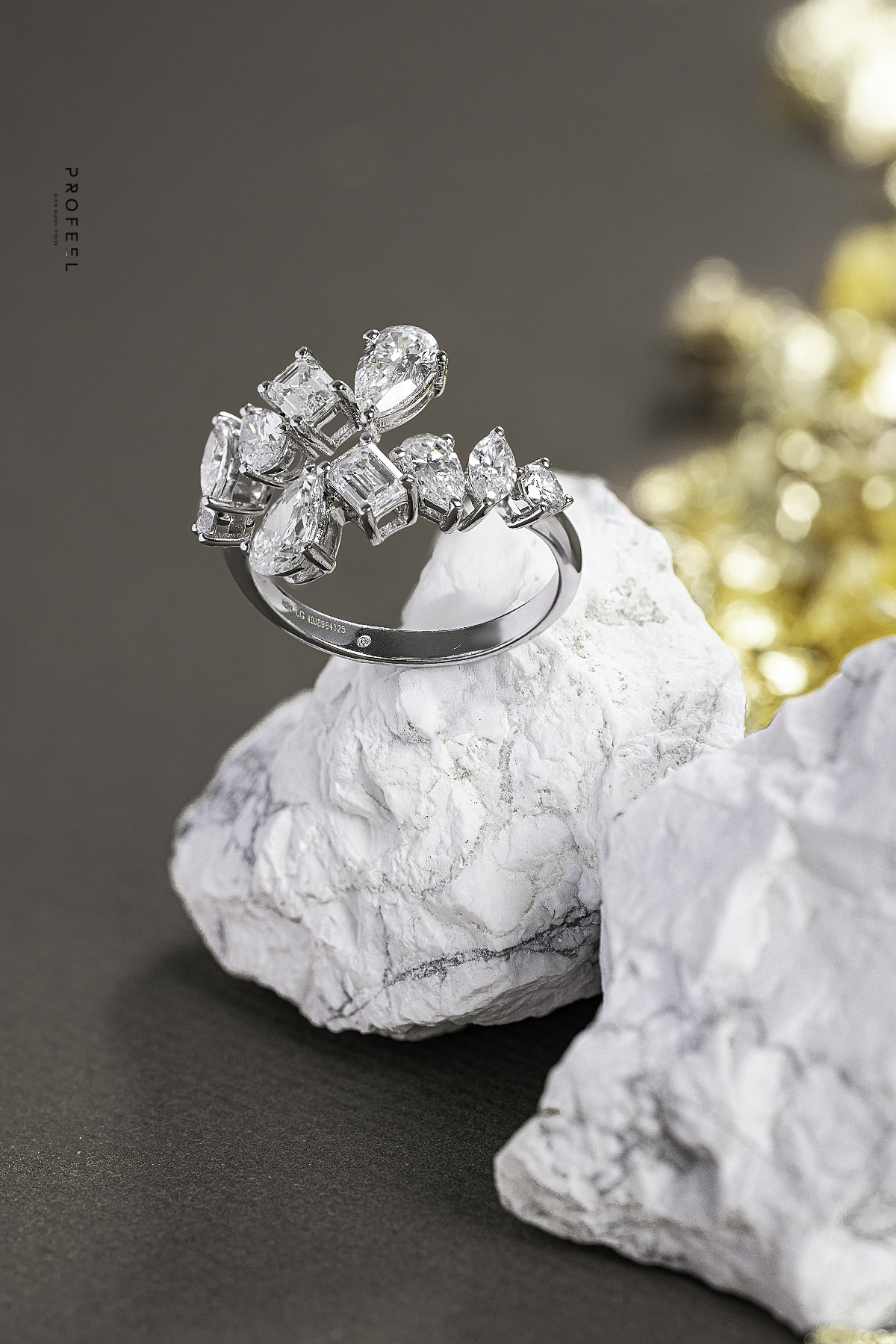 פרופיל הפקות צילום - יעקובוביץ תכשיטי יוקרה