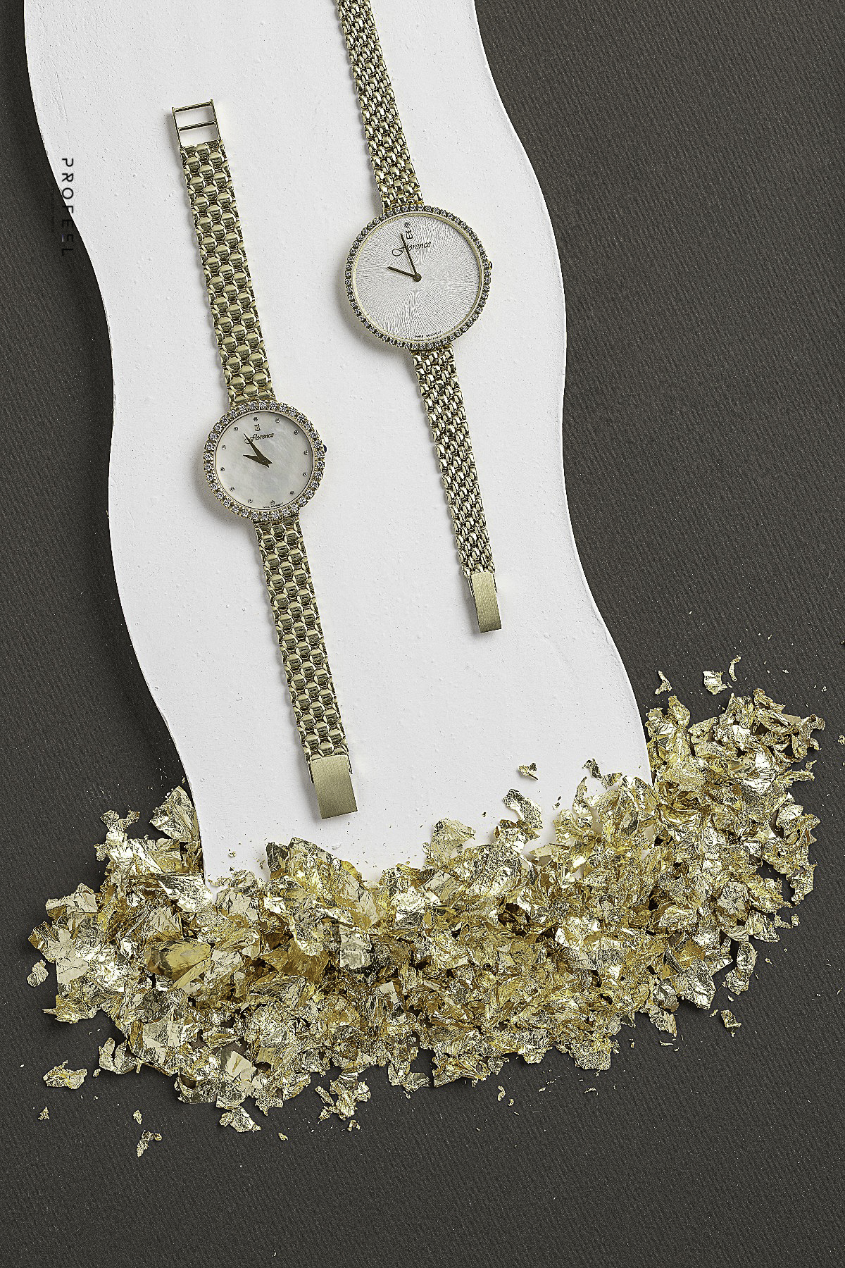 פרופיל הפקות צילום - יעקובוביץ תכשיטי יוקרה