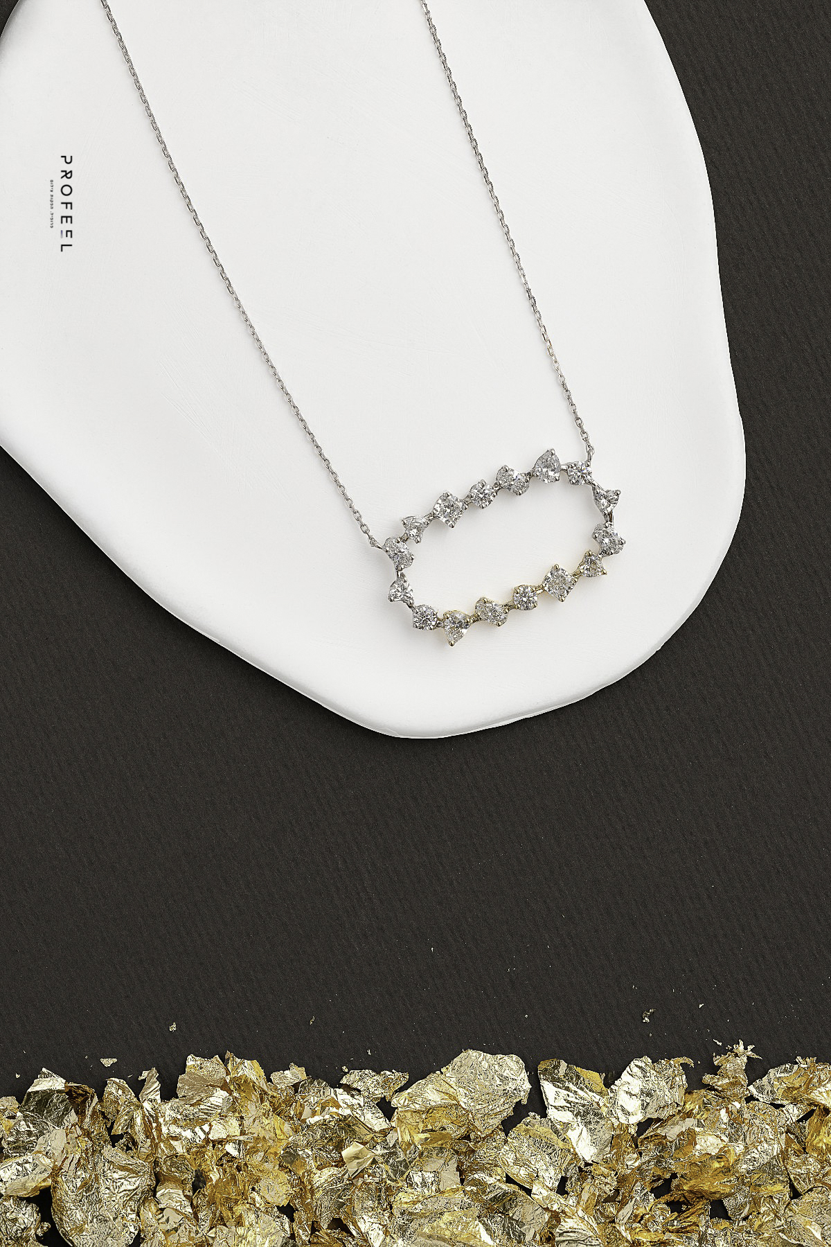 פרופיל הפקות צילום - יעקובוביץ תכשיטי יוקרה