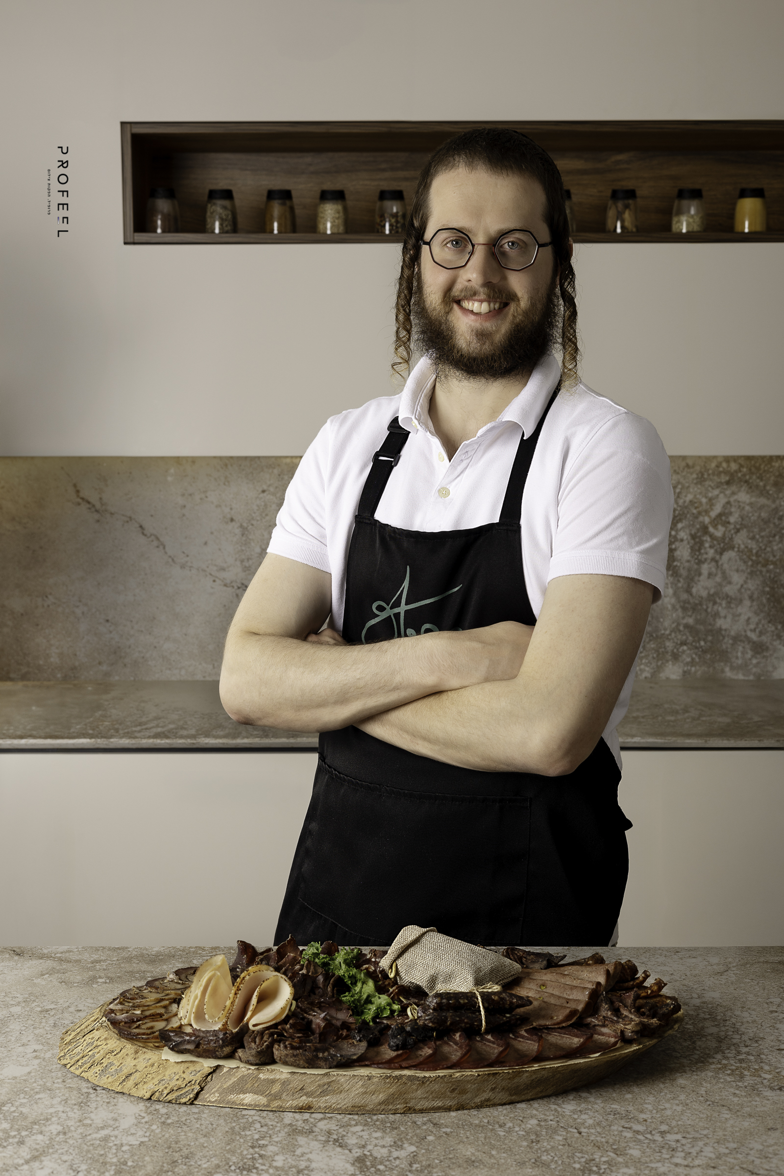 פרופיל הפקות צילום-מנדי פשקוס תמונת תדמית