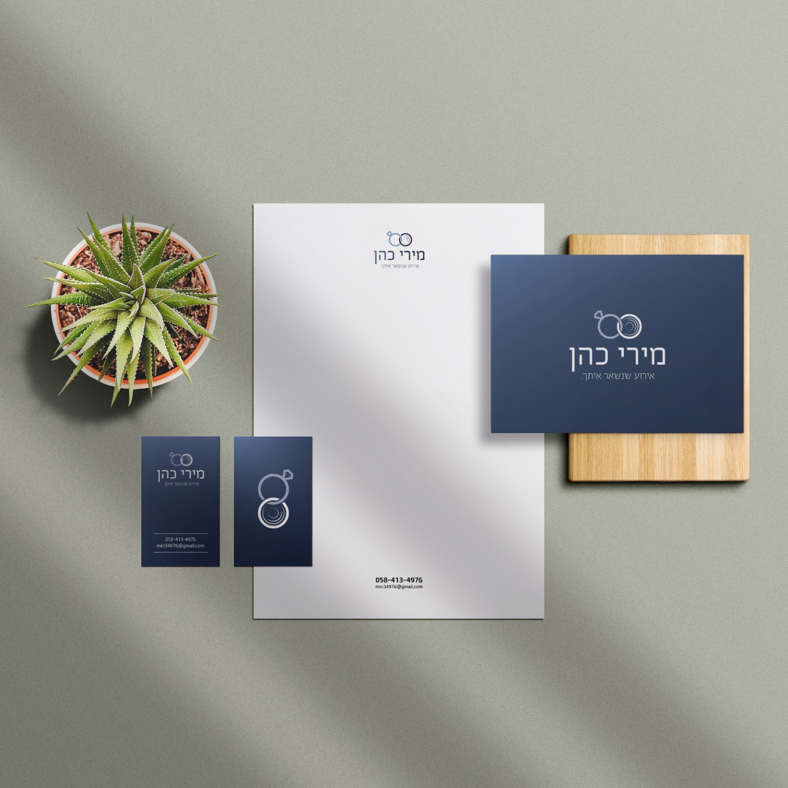 פריטי מיתוג צלמת