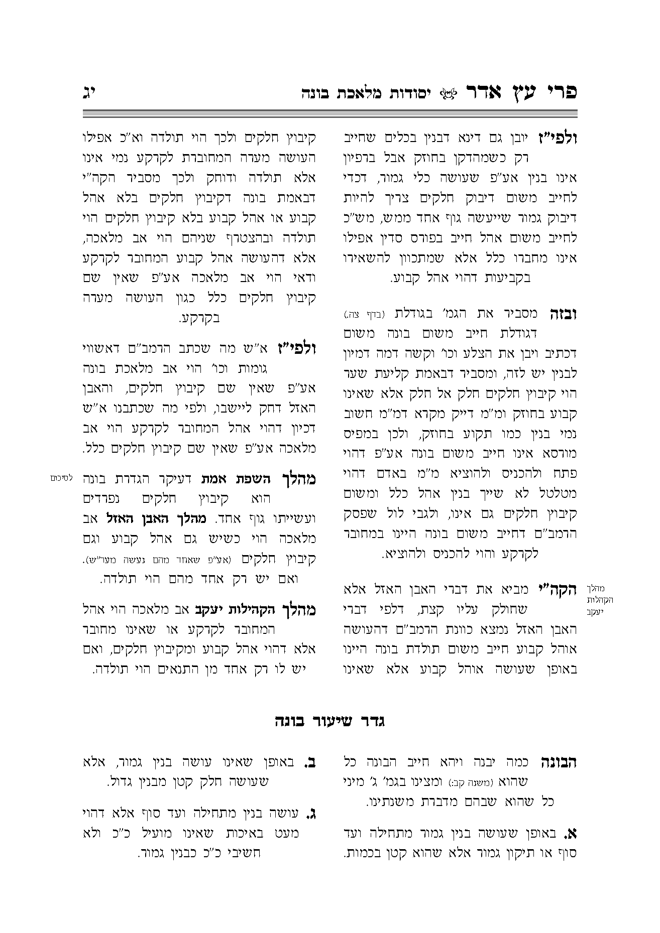 פרי עץ אדר עמוד 2