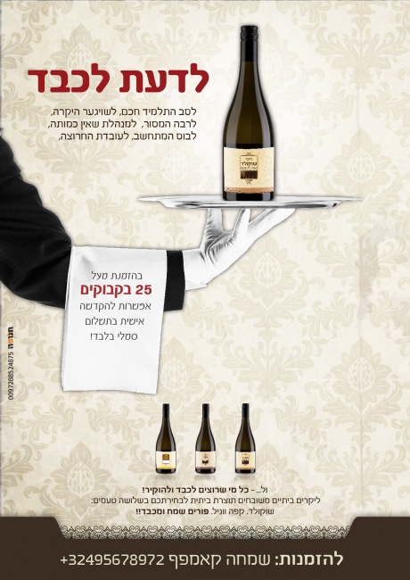 פרסומת לליקרים ביתיים (פורים)