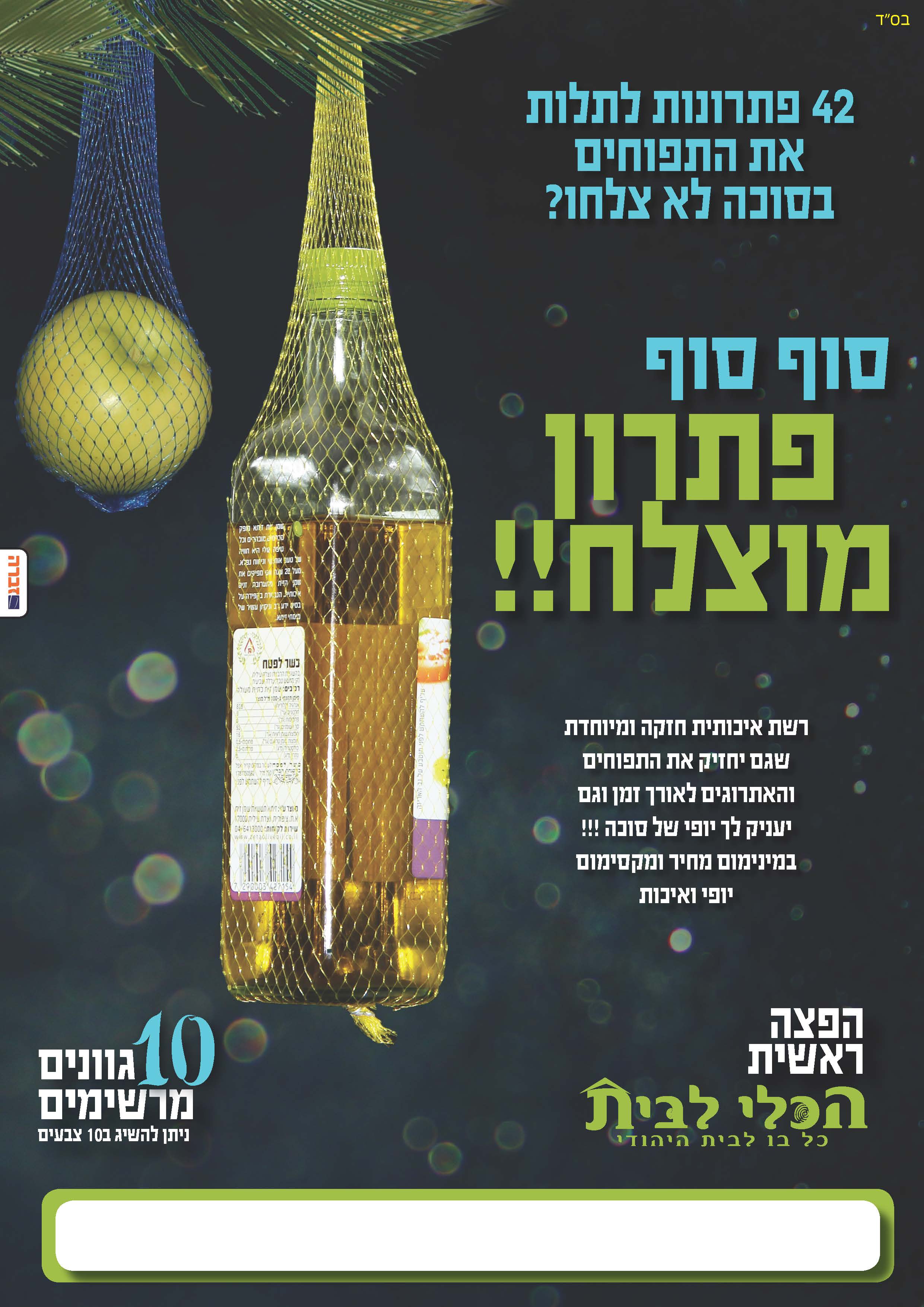 פרסומת רשת 2