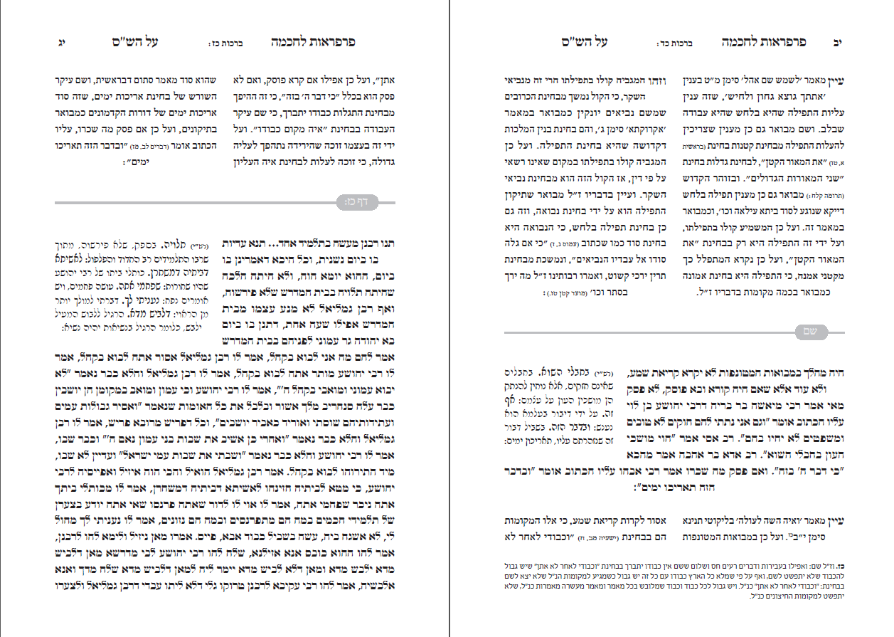 פרפראות לחכמה על השס