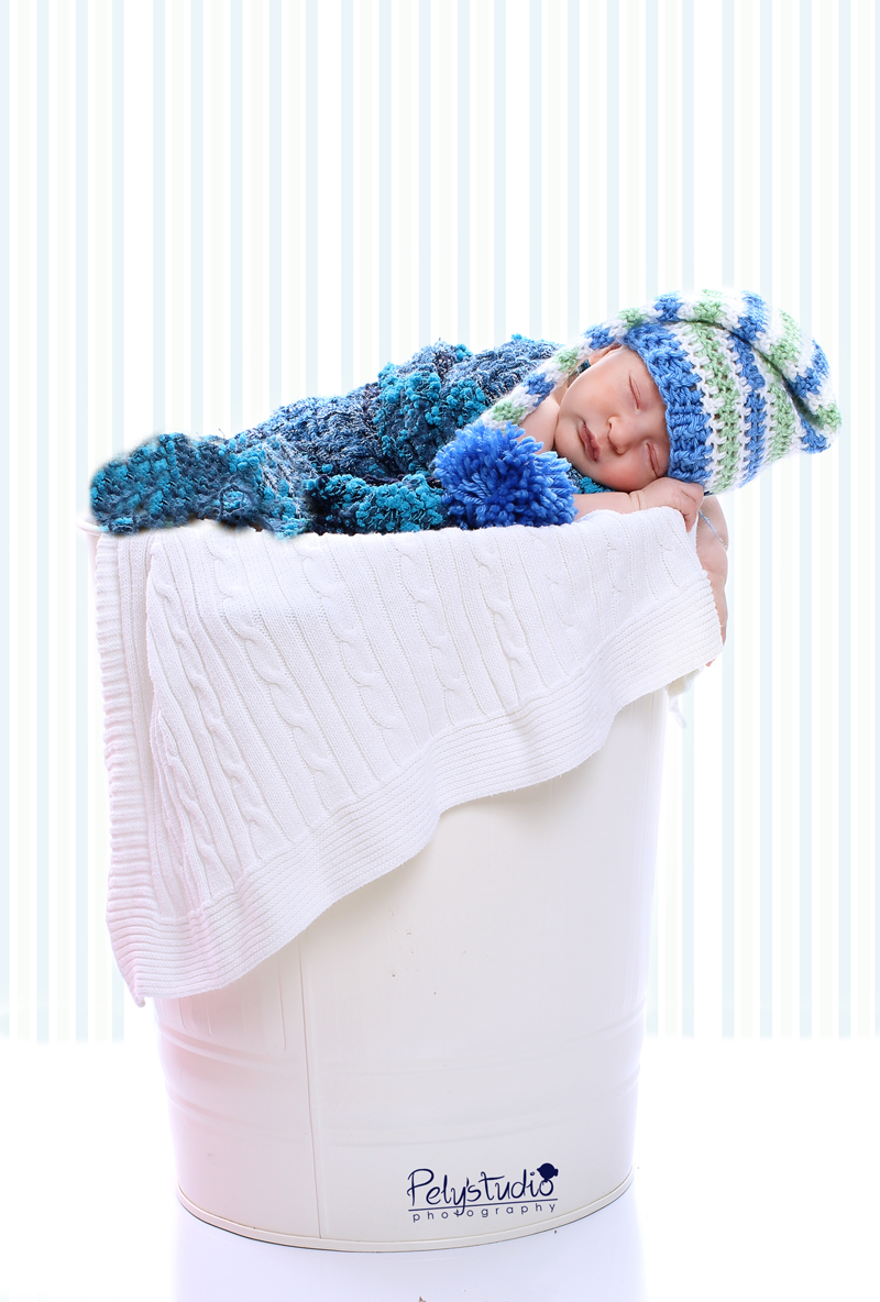 צבי דלי מלא