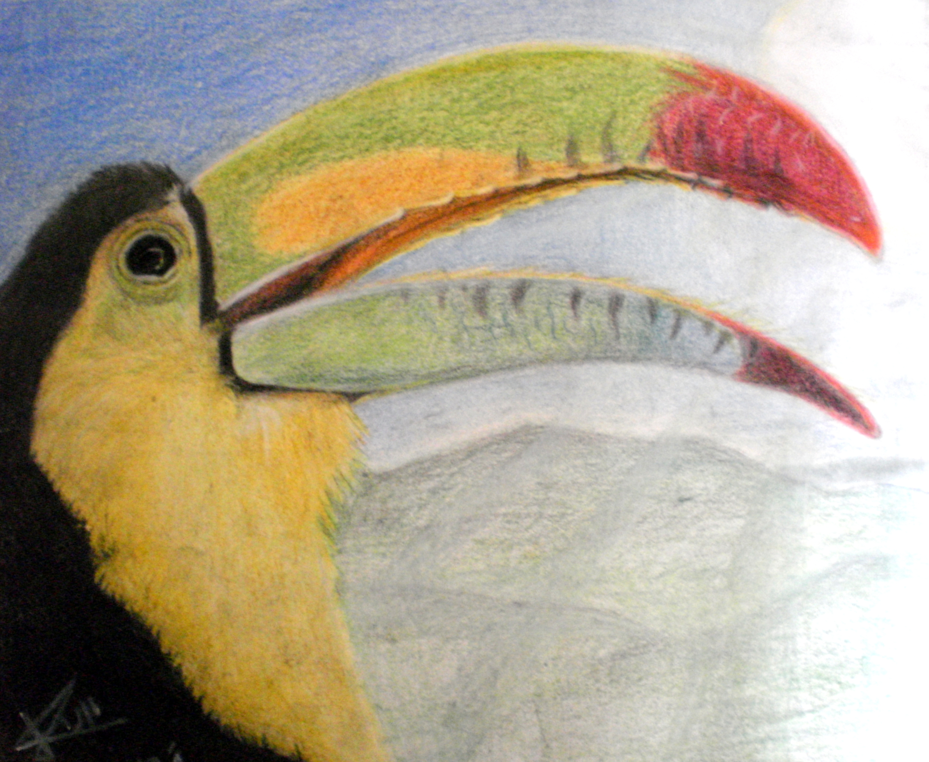 ציורים מהילדות...