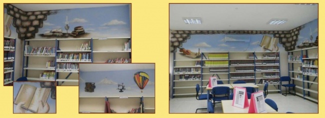 ציורי קיר לספריות
ציור קיר ספריה
ציור קיר בספריה
ציורי קיר לספריות
ציורי קיר יודאיקה