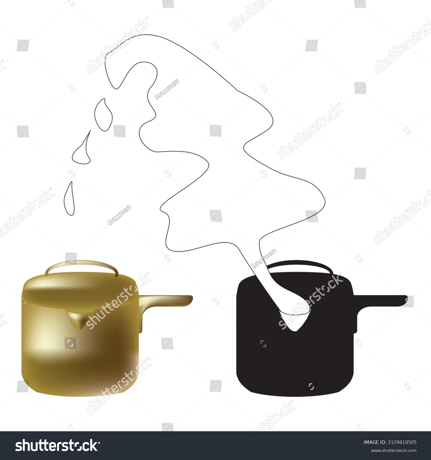 ציור איור וקטור וקטורי שמן המשחה כלי הזהב של שמן המשחה קליפ ארט קליפארט כלי המקדש-2129818505.jpg