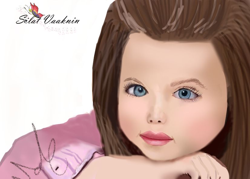 ציור בעט דיגיטלי