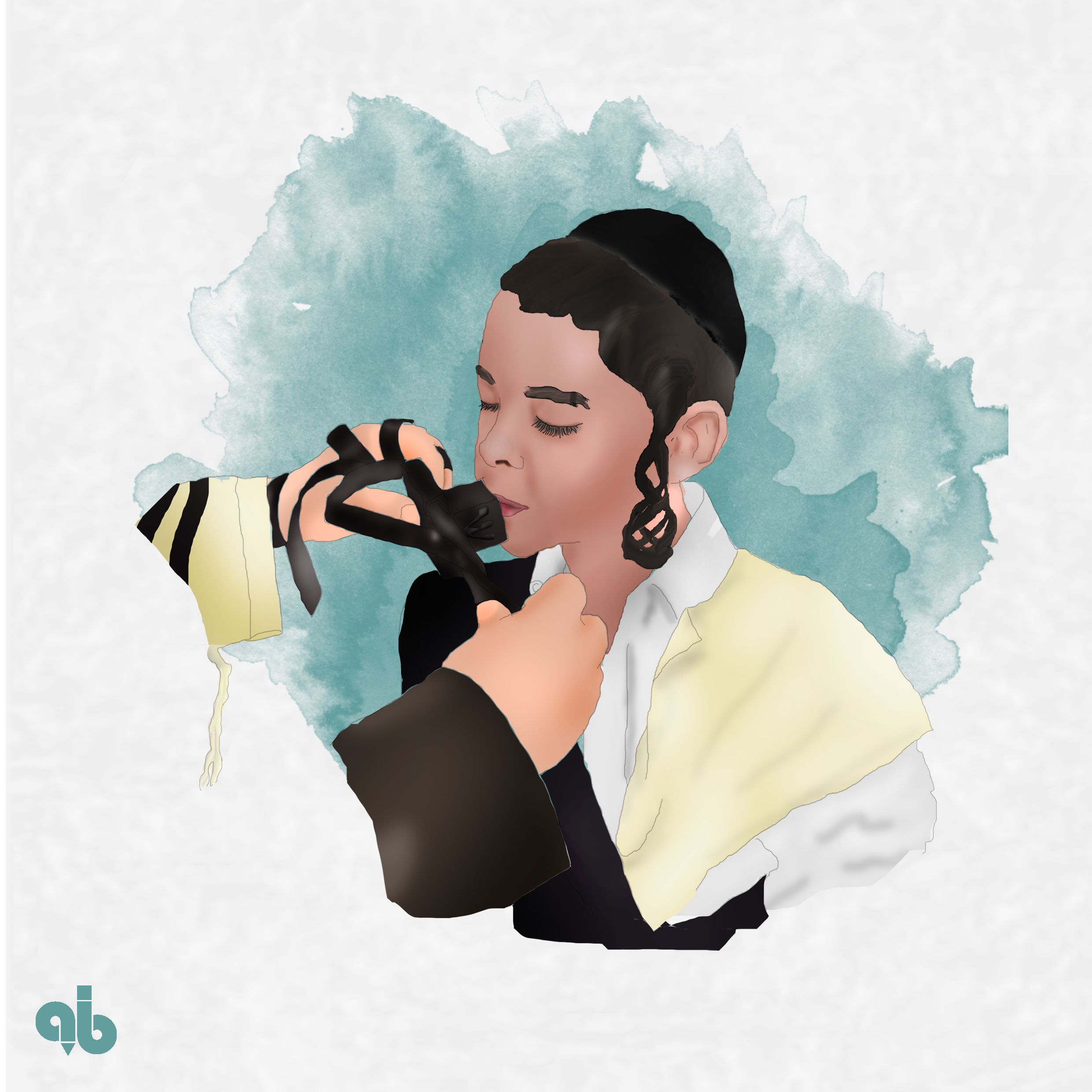 ציור הנחת תפילין מוכן.jpg