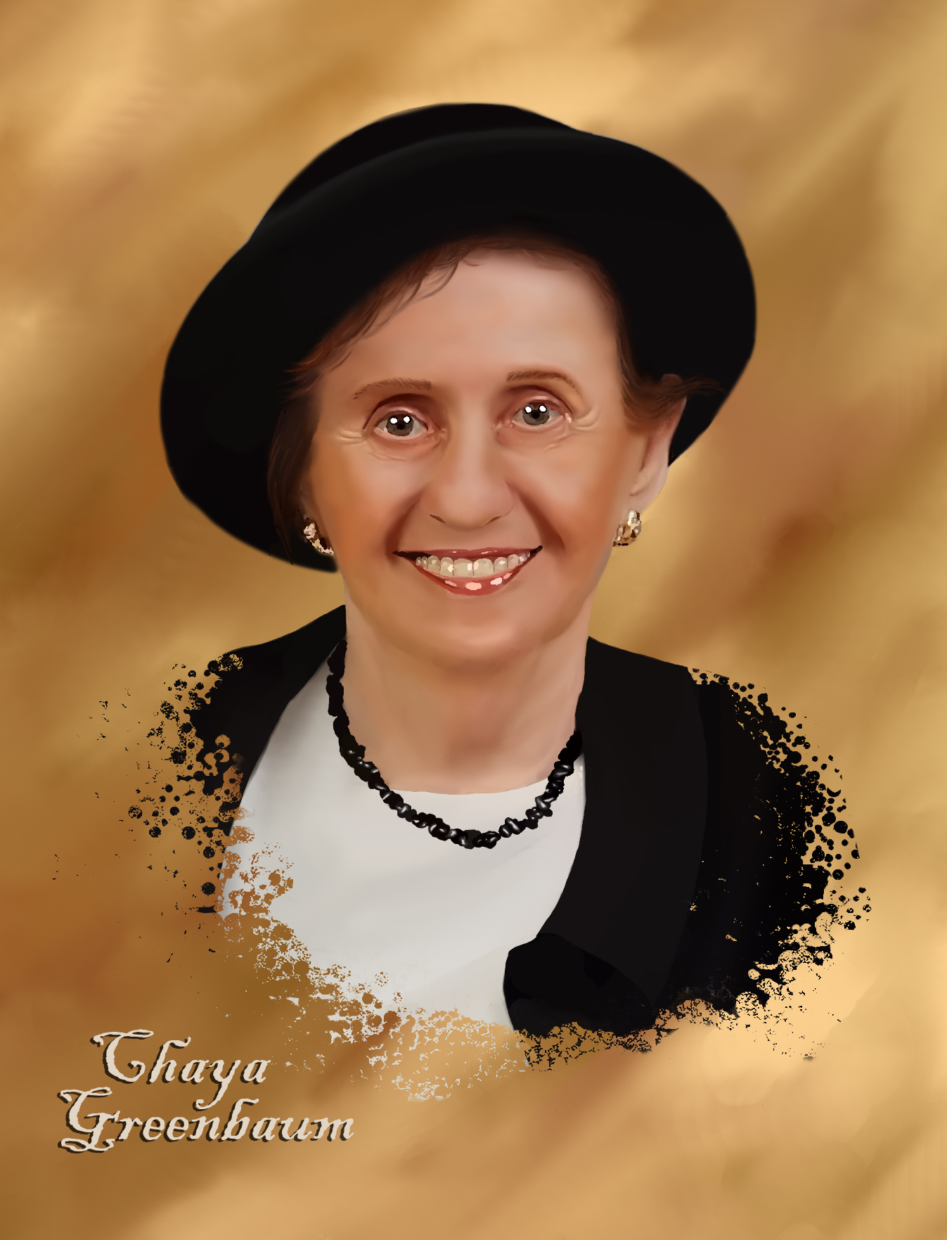 ציור וצביעת דמות בפוטושופ