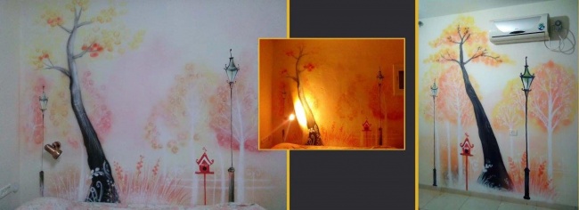 ציור קיר לקליניקה
ציור קיר לעסק
ציור קיר אווירה