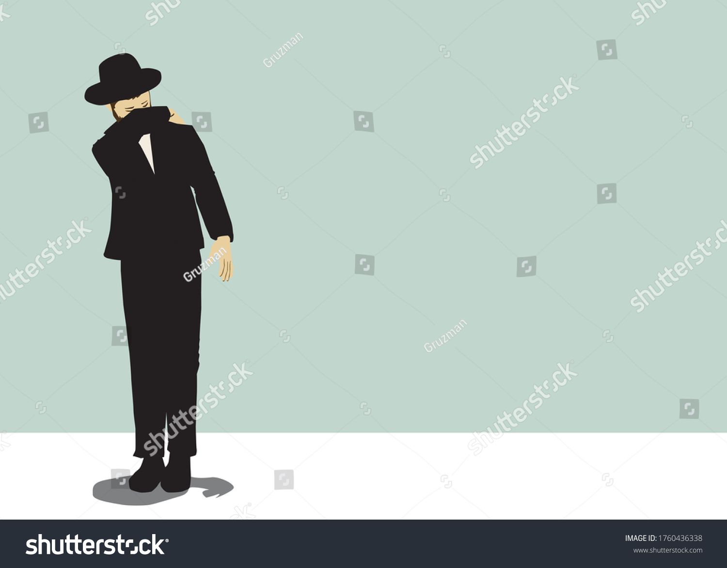 ציור של חסיד מתפלל-1760436338.jpg