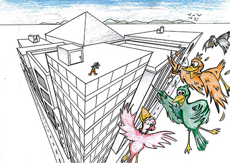 צ'יז למצלמה