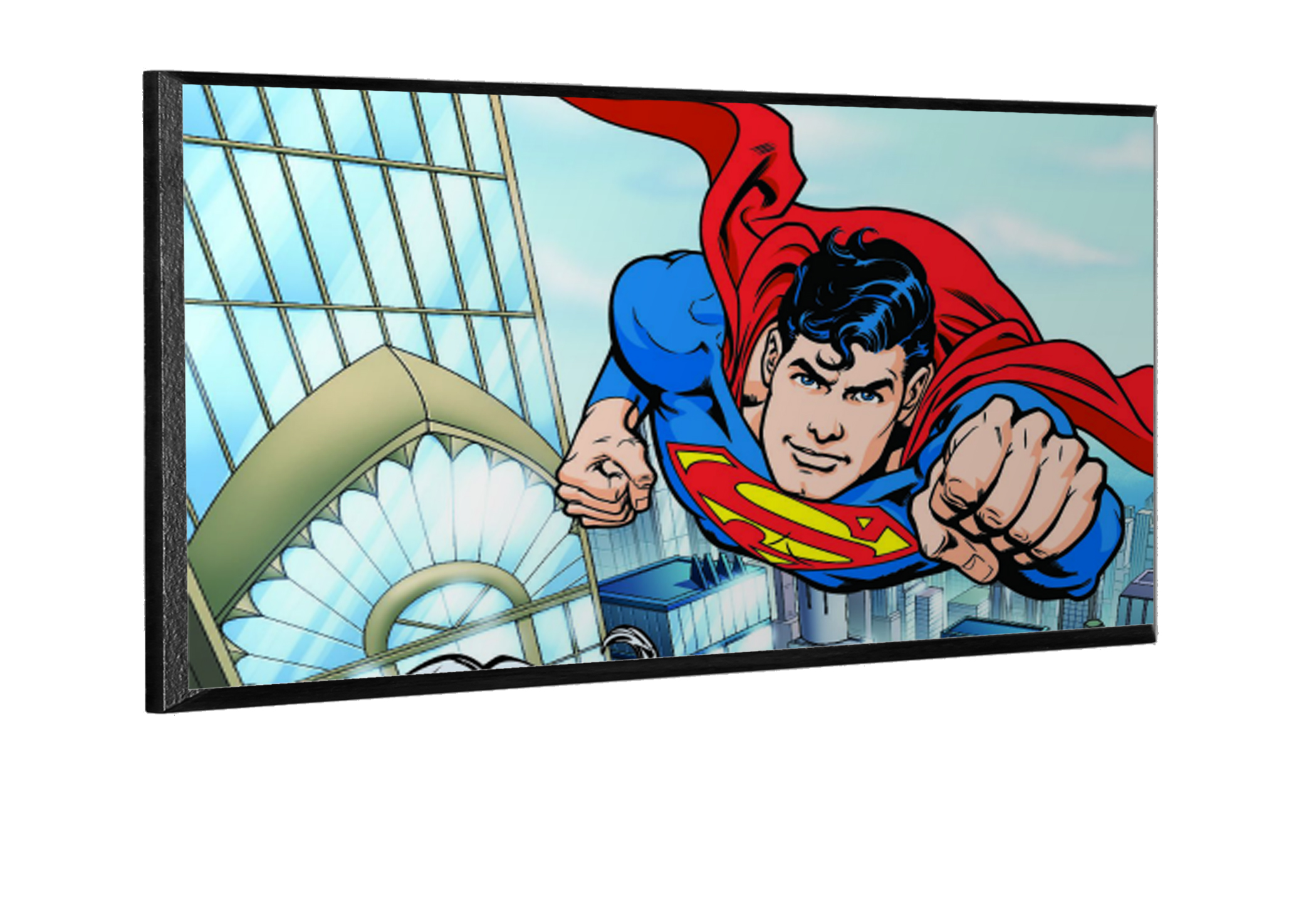 ציירת קומיקס