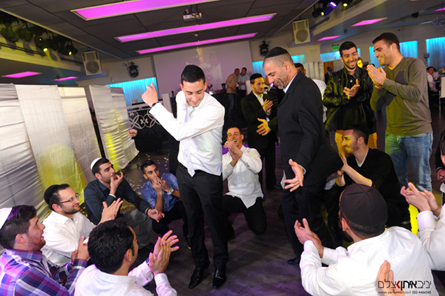 צילום אירועים למגזר הדתי