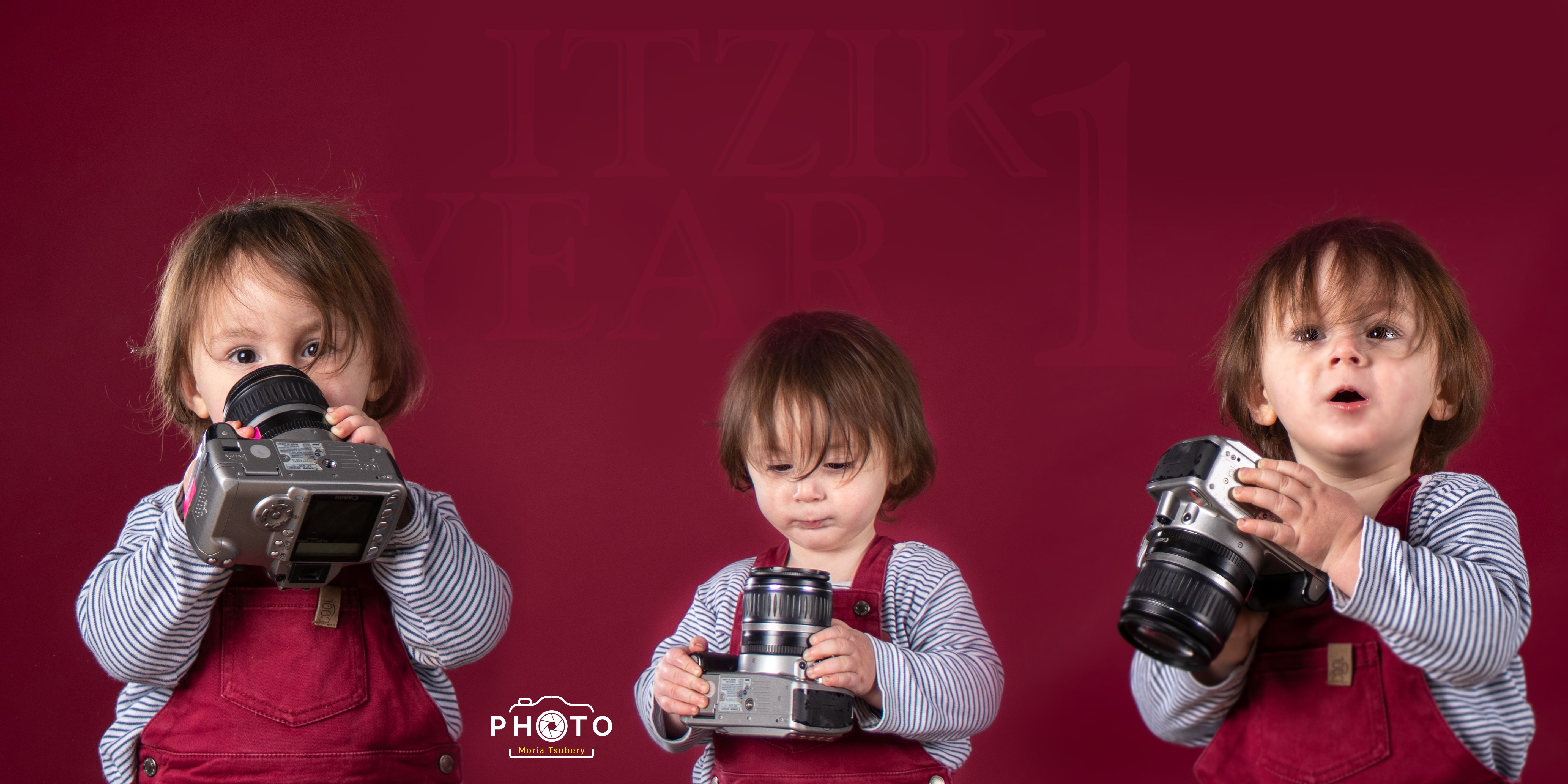 צילום ועיצוב אלבום דיגיטלי