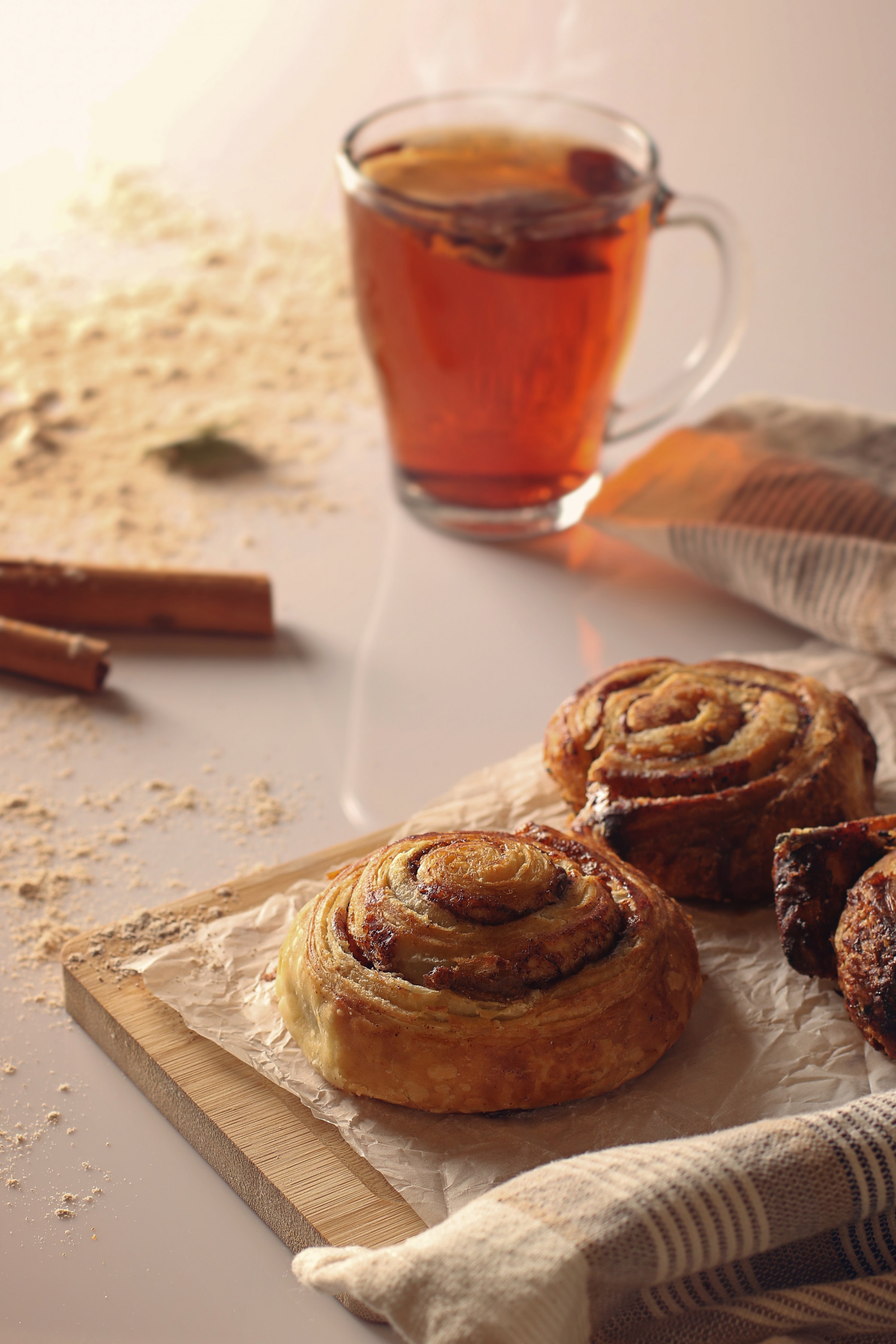 צילום מזון - אוירה