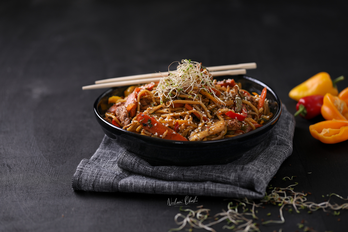 צילום מזון לעסקים