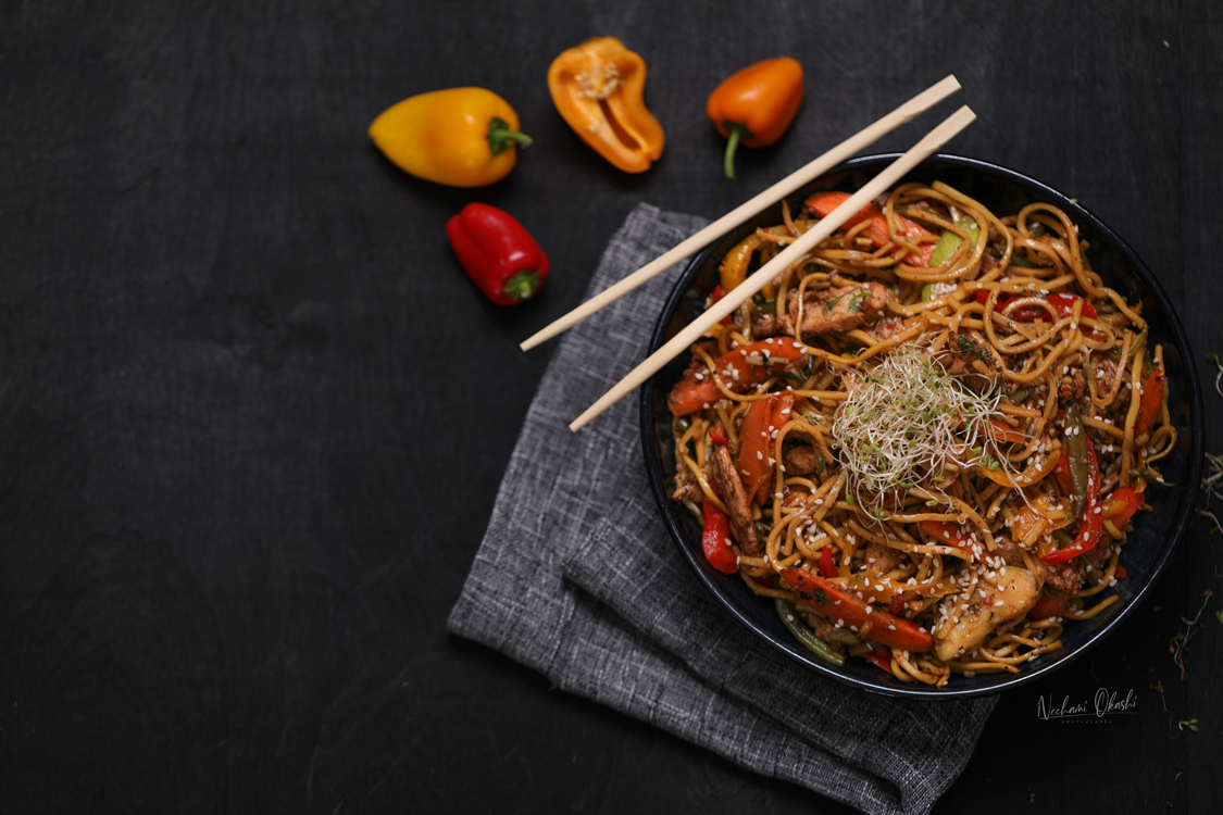 צילום מזון לעסקים