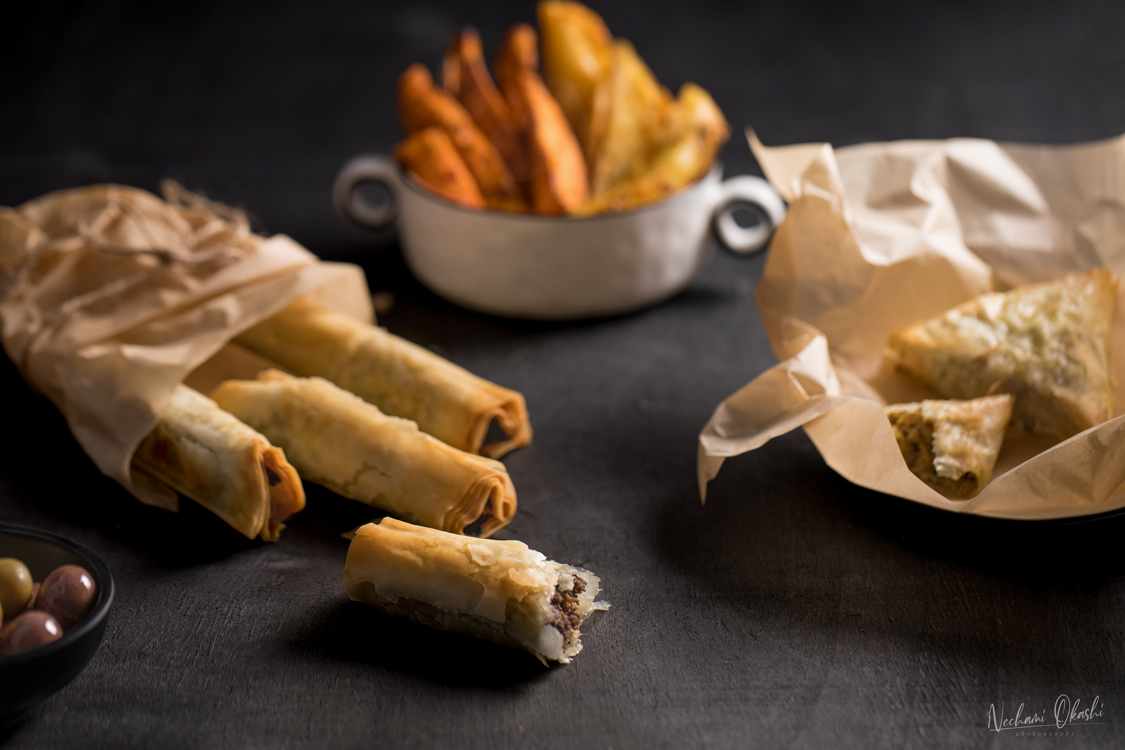 צילום מזון לעסקים