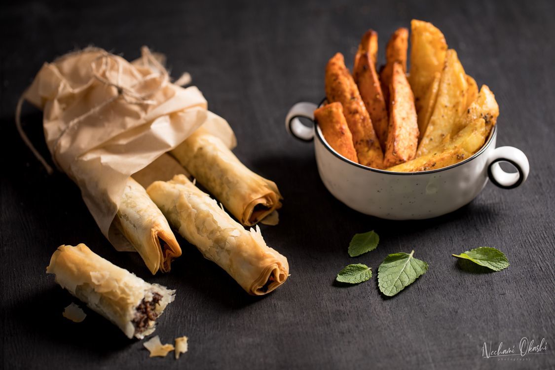 צילום מזון לעסקים