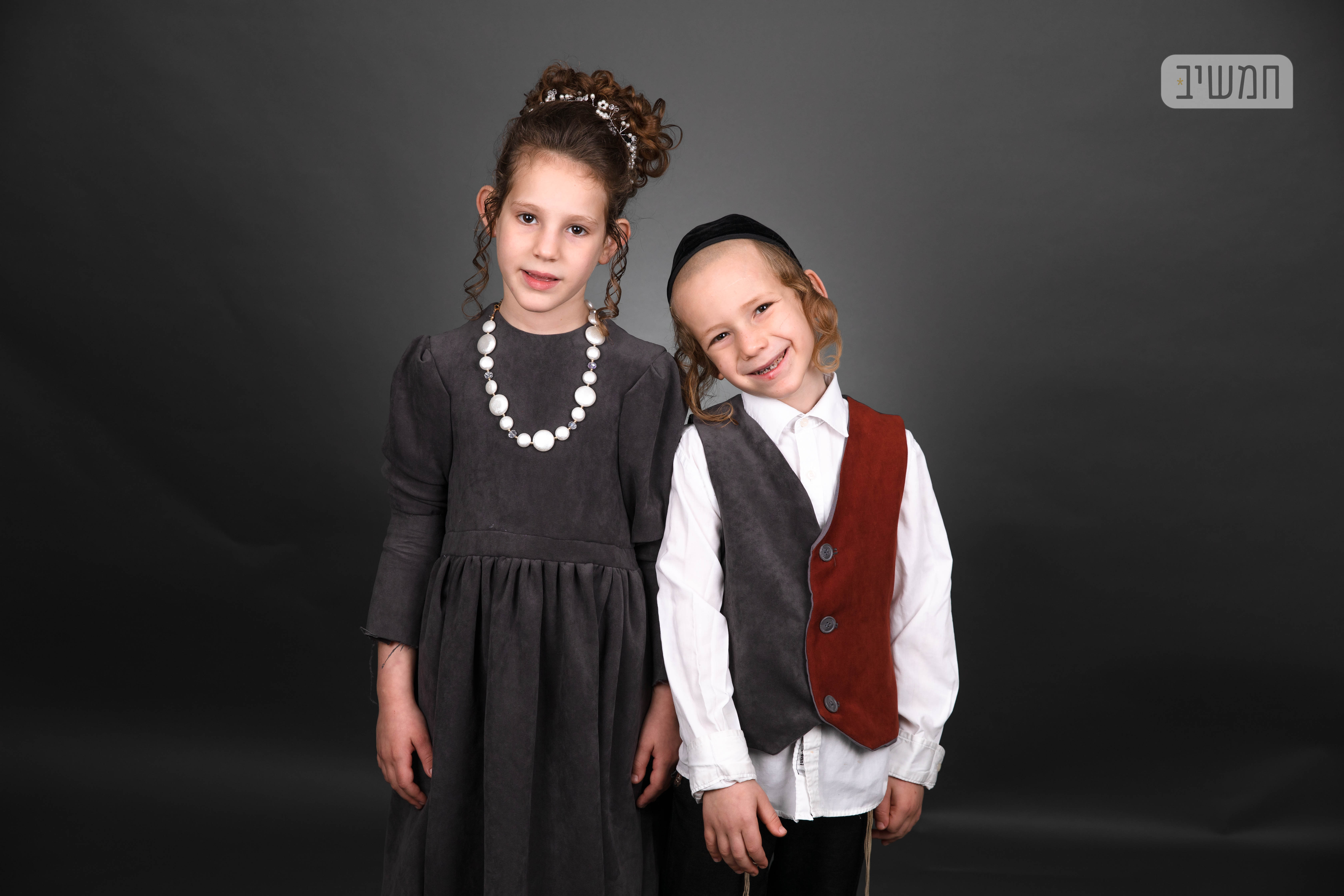 צילום סטודיו עם חוויה