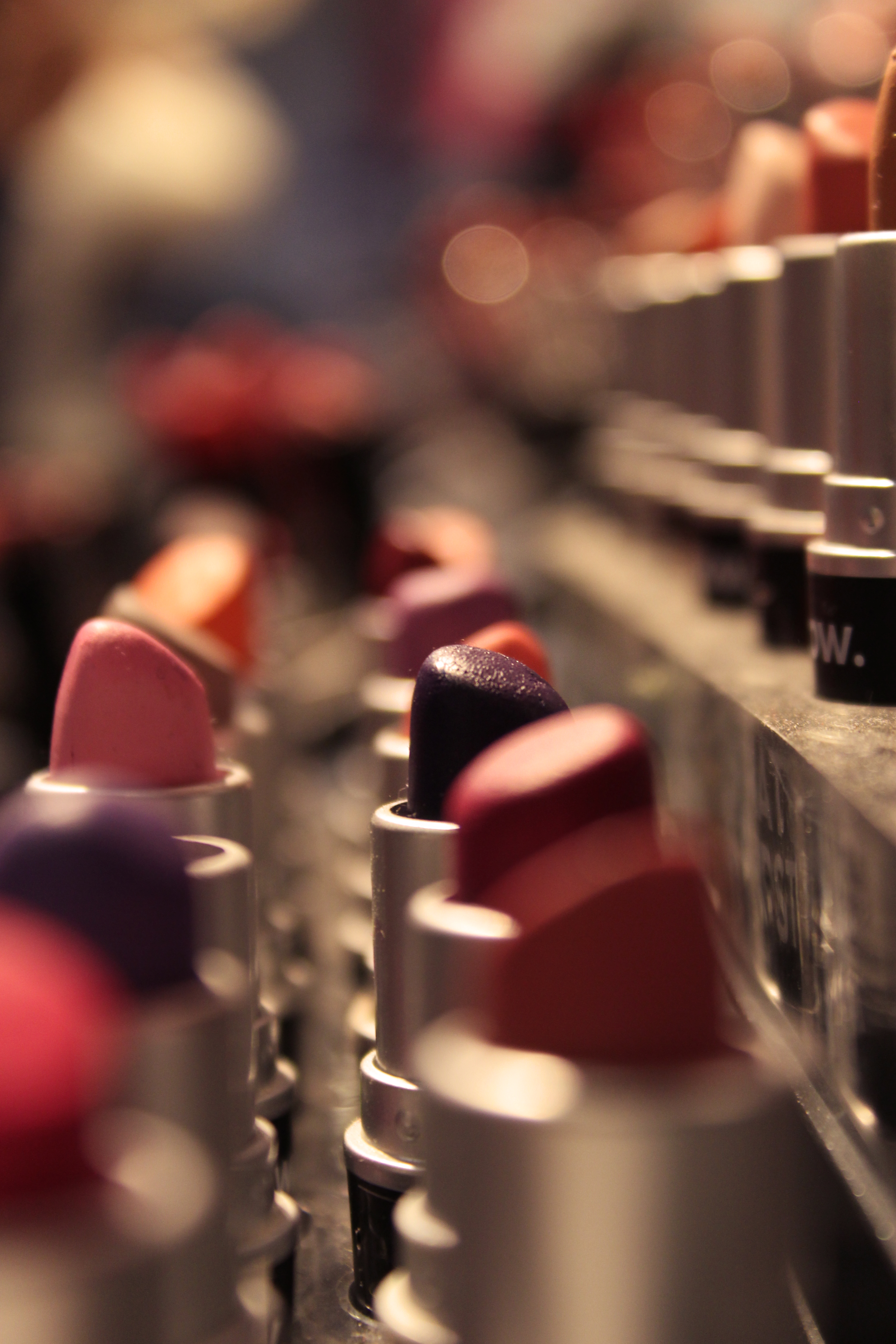 צילום עבור חנות איפור