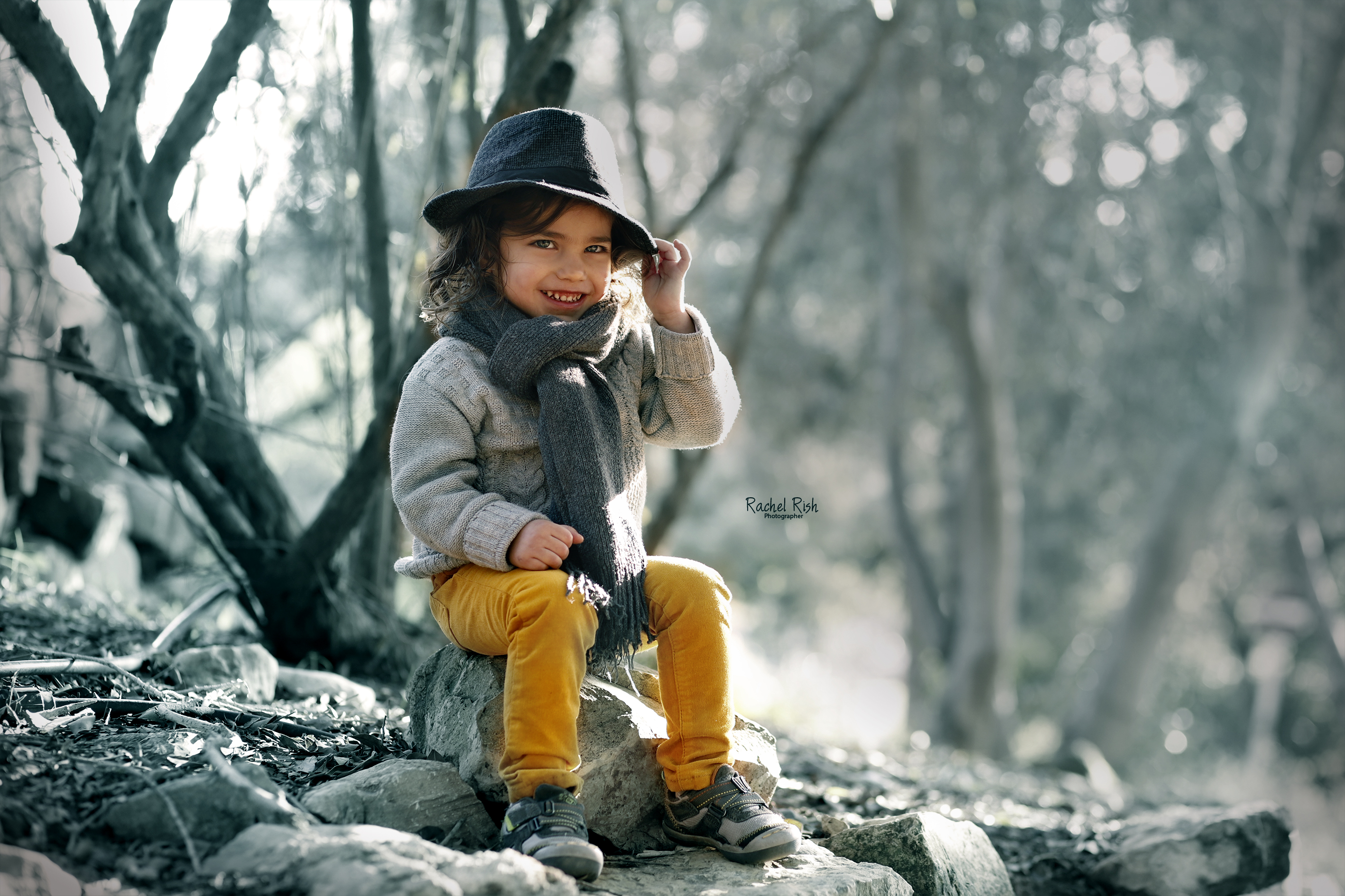 צילומים בחורף