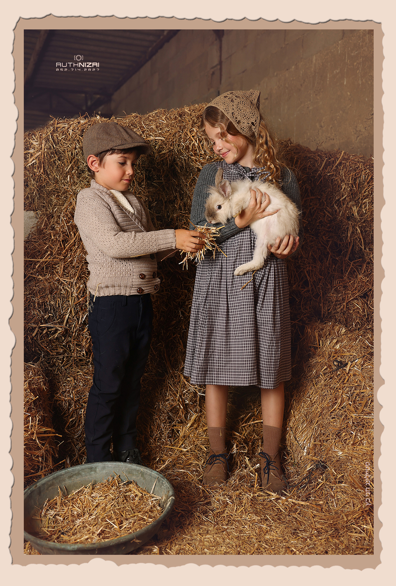 צילומי אופנה בנים קולקציית חורף 24