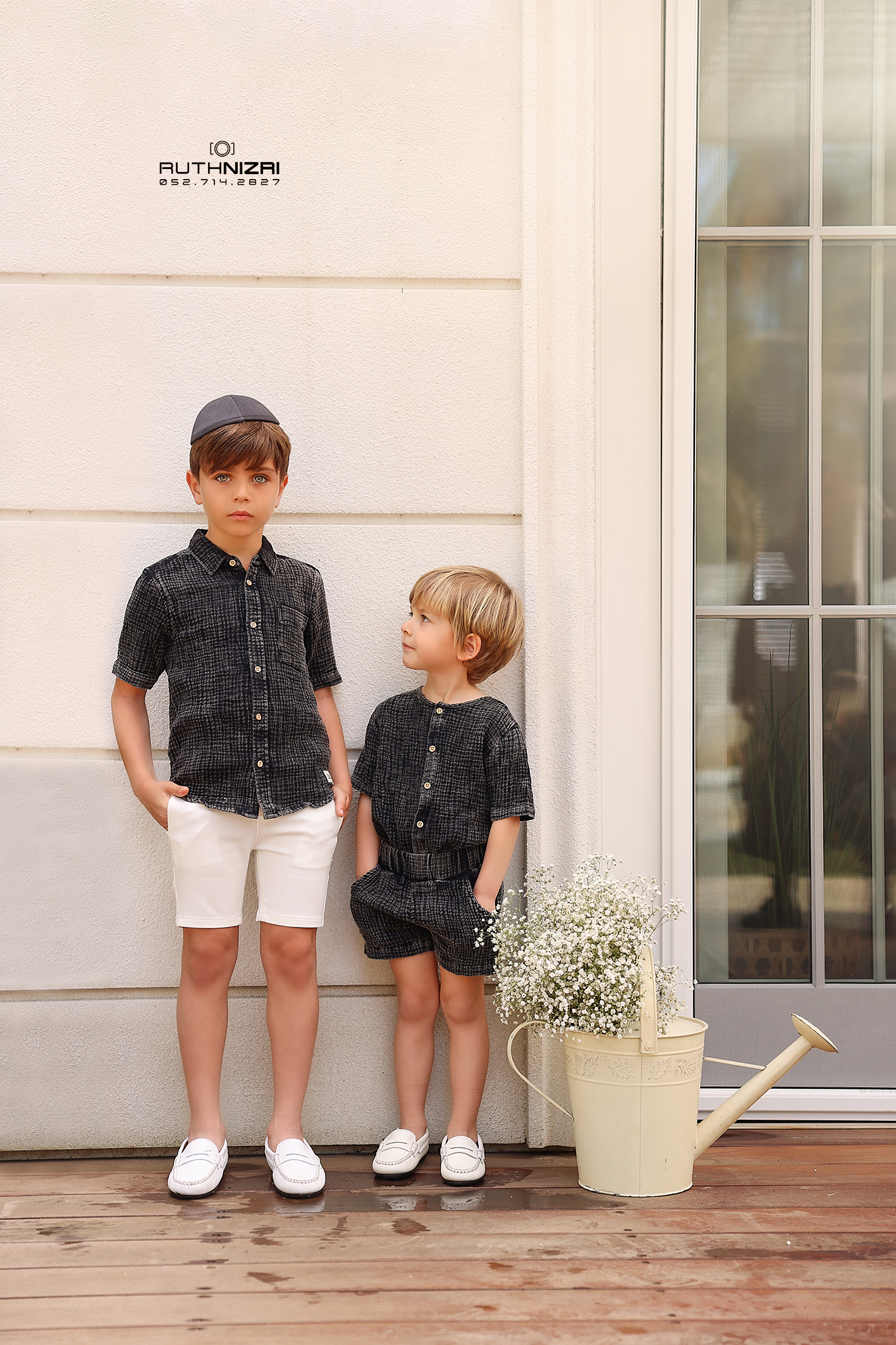 צילומי אופנה לבלו ווייב