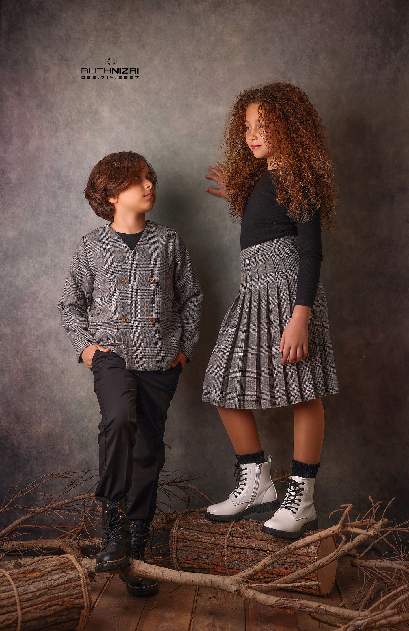 צילומי אופנה למותג CREP