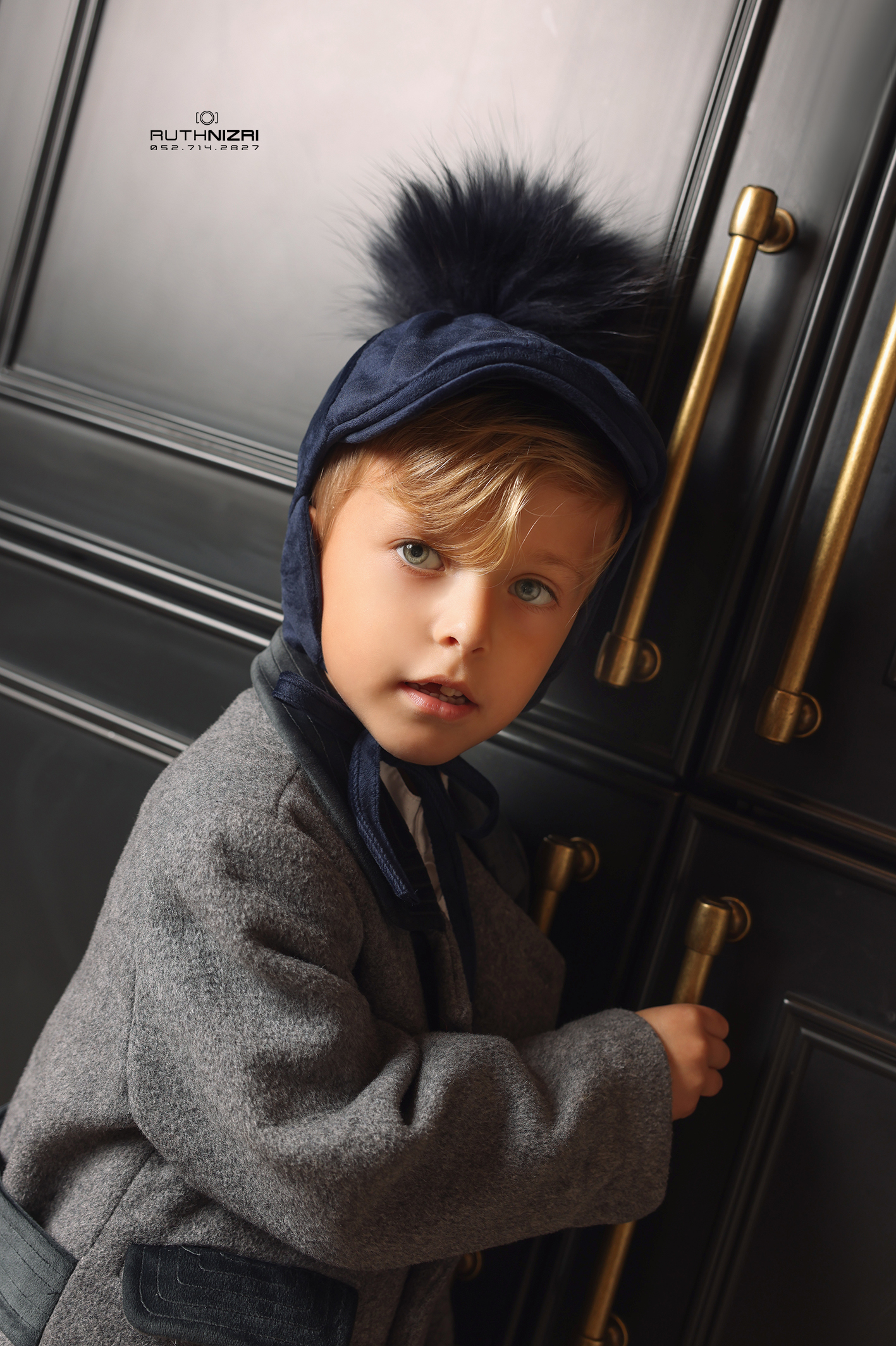 צילומי אופנה ל benety