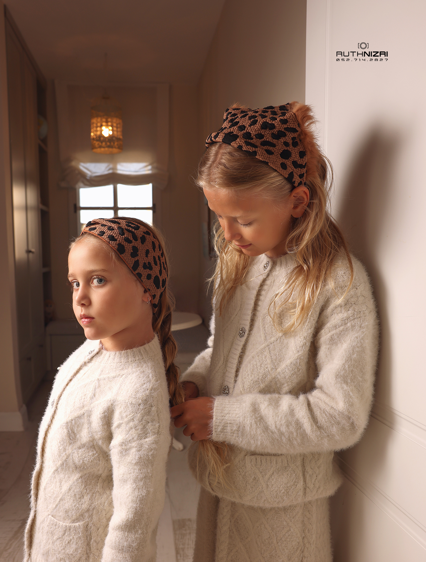 צילומי אופנה ל benety