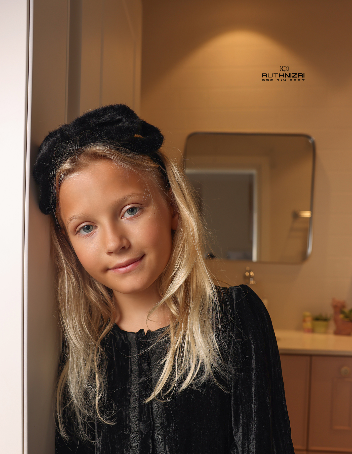 צילומי אופנה ל benety