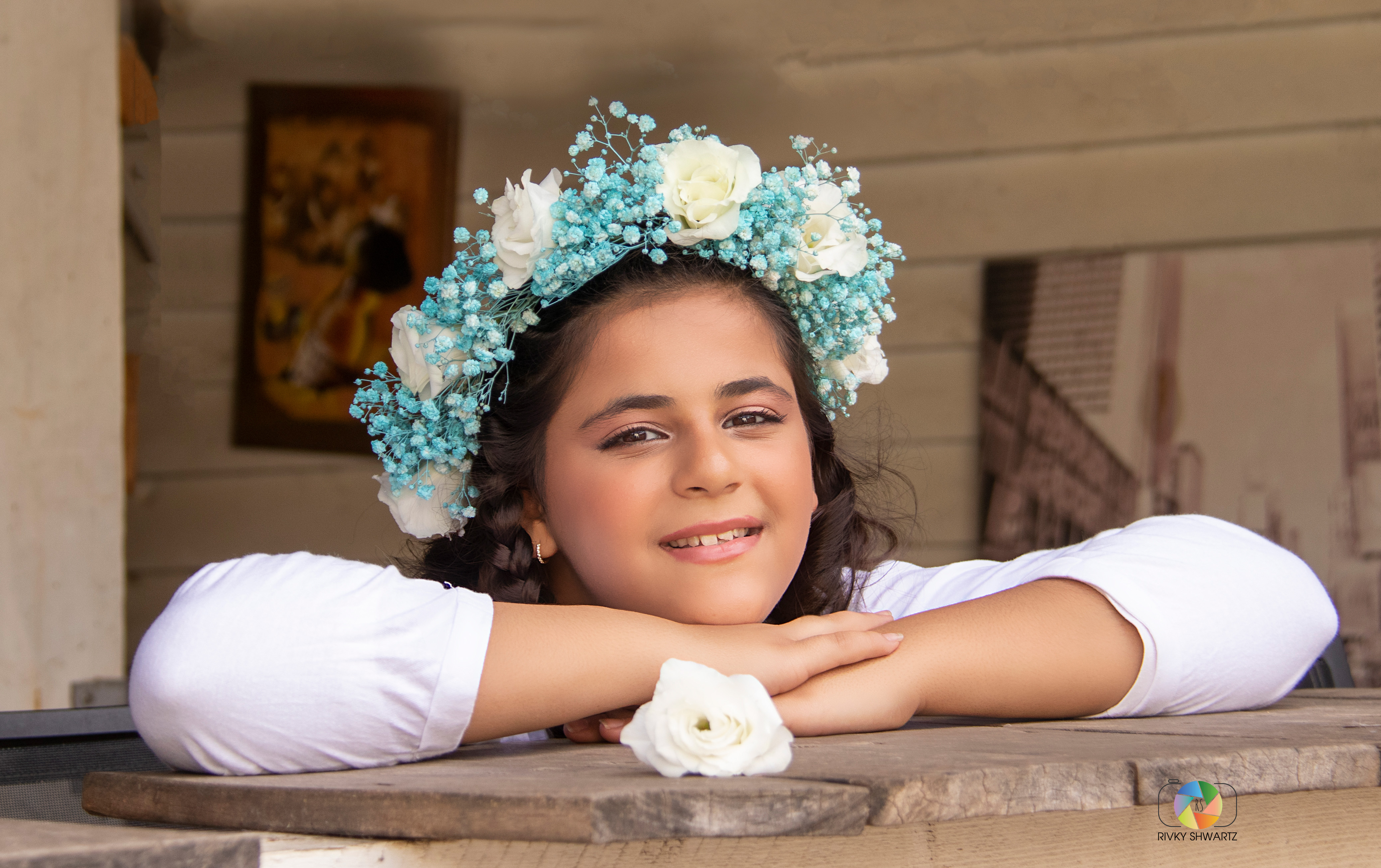 צילומי בת מצווה