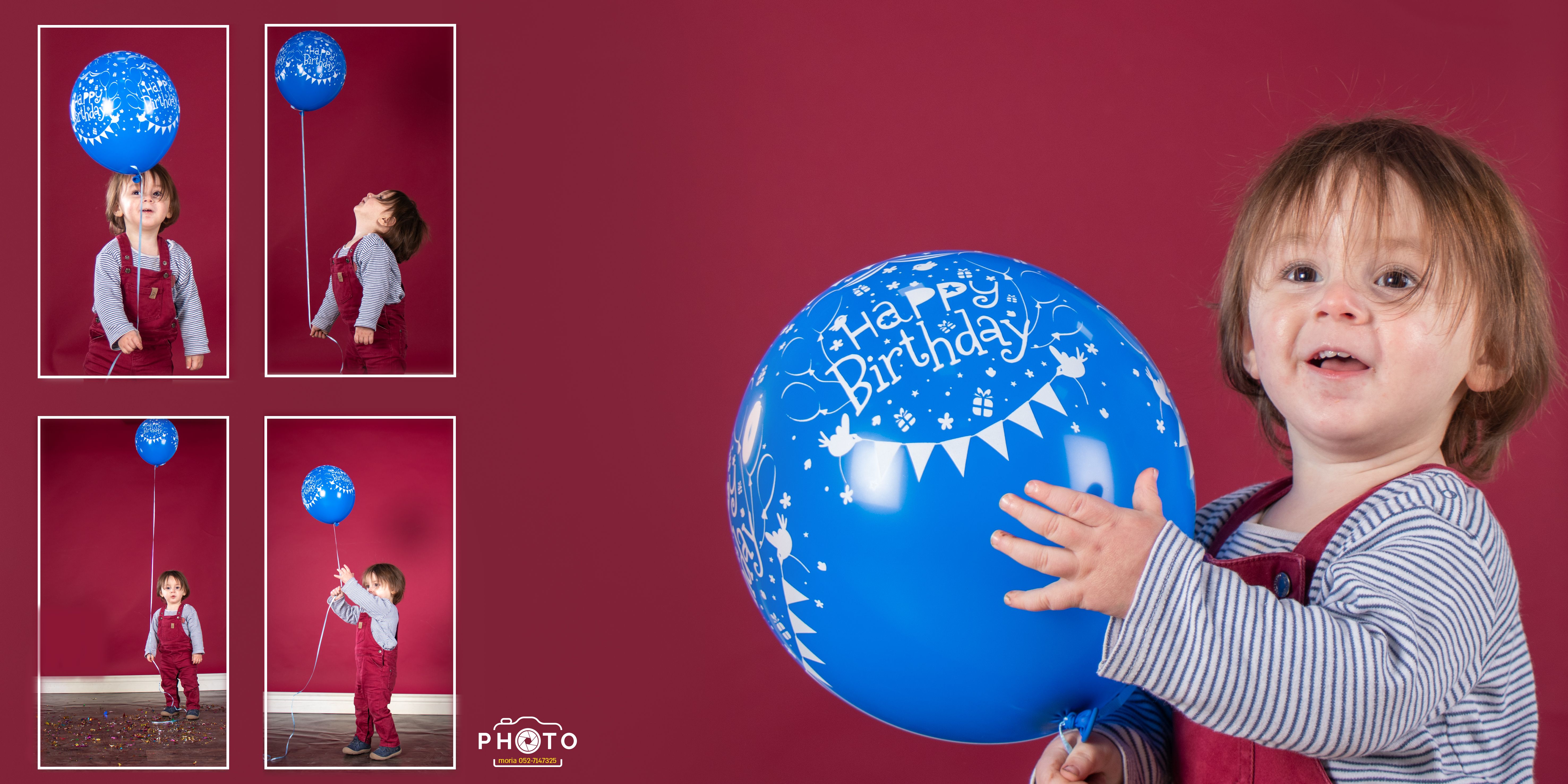 צילומי גיל שנה