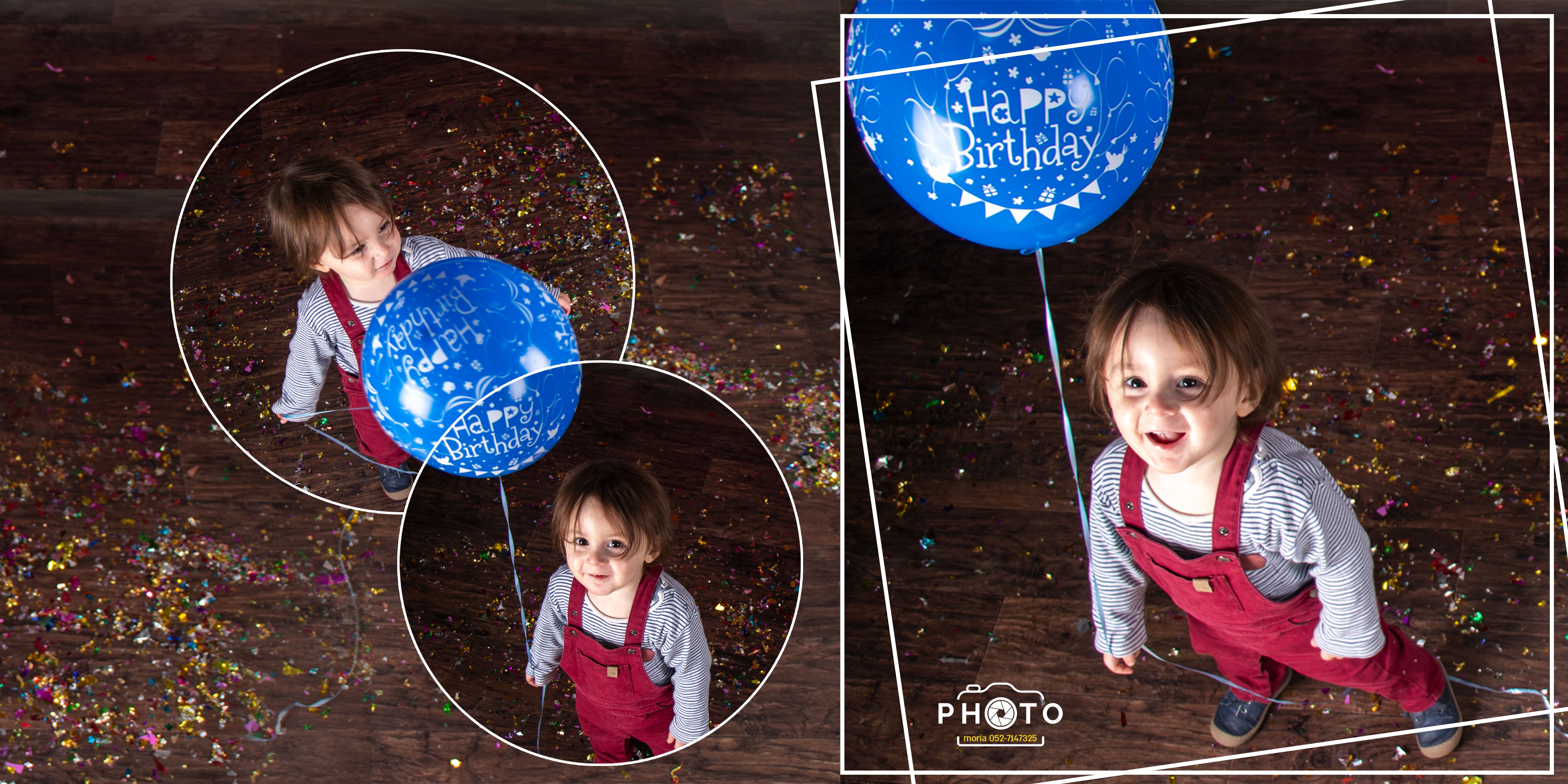 צילומי גיל שנה