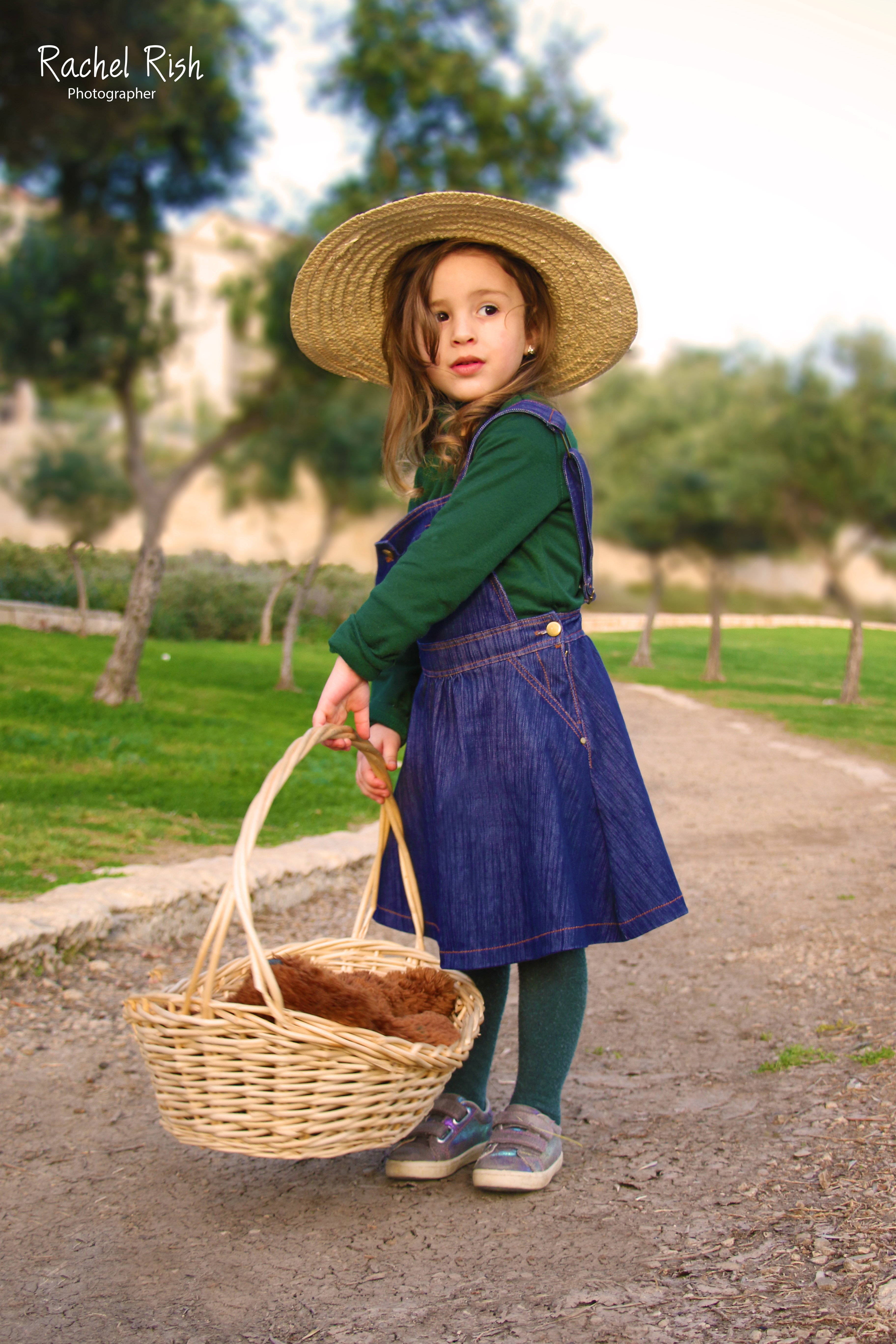 צילומי חוץ ילדים