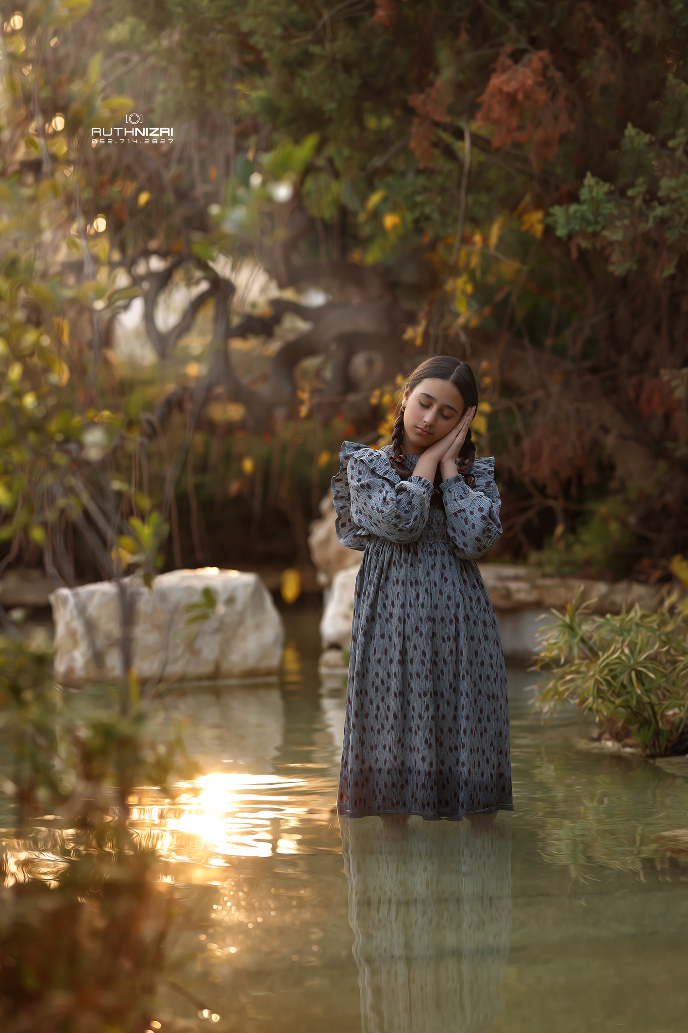 צילומי חוץ רות נזרי