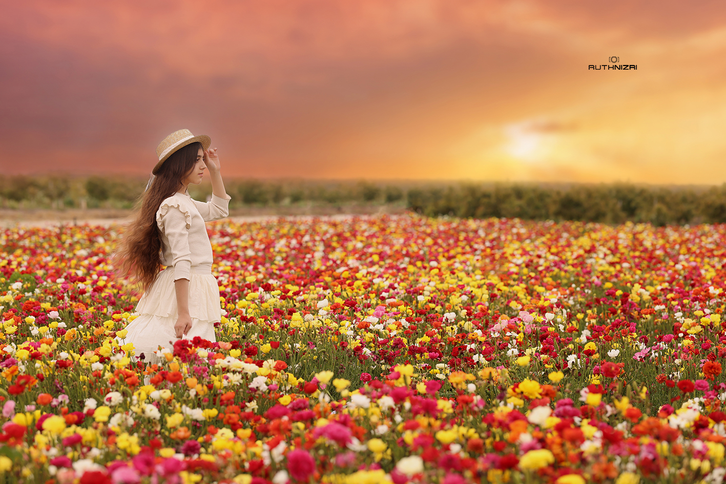 צילומי חוץ רות נזרי