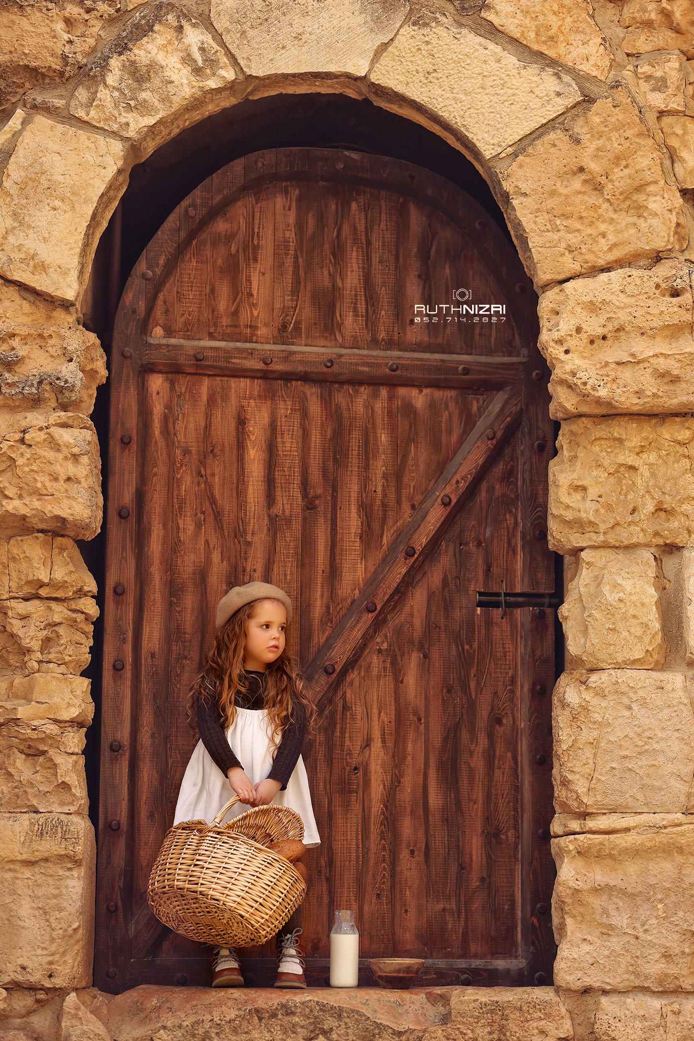 צילומי חוץ רות נזרי