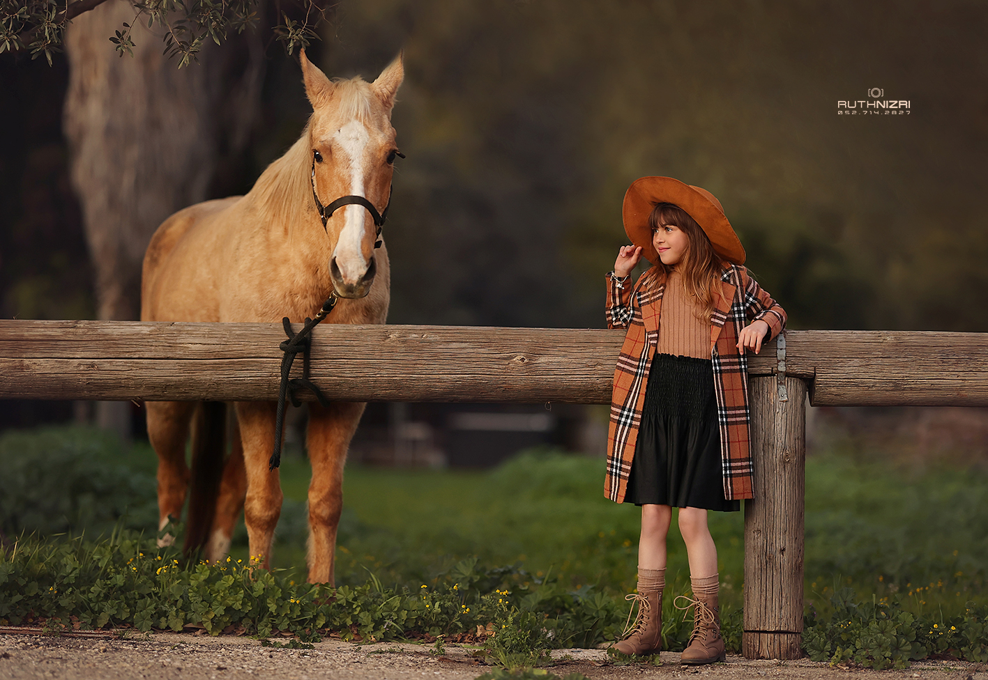 צילומי חוץ רות נזרי