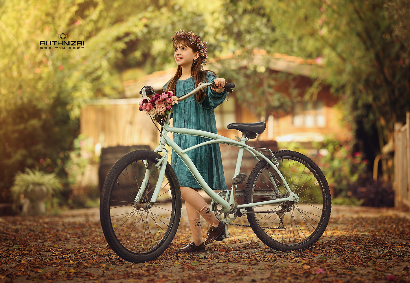 צילומי חוץ רות נזרי