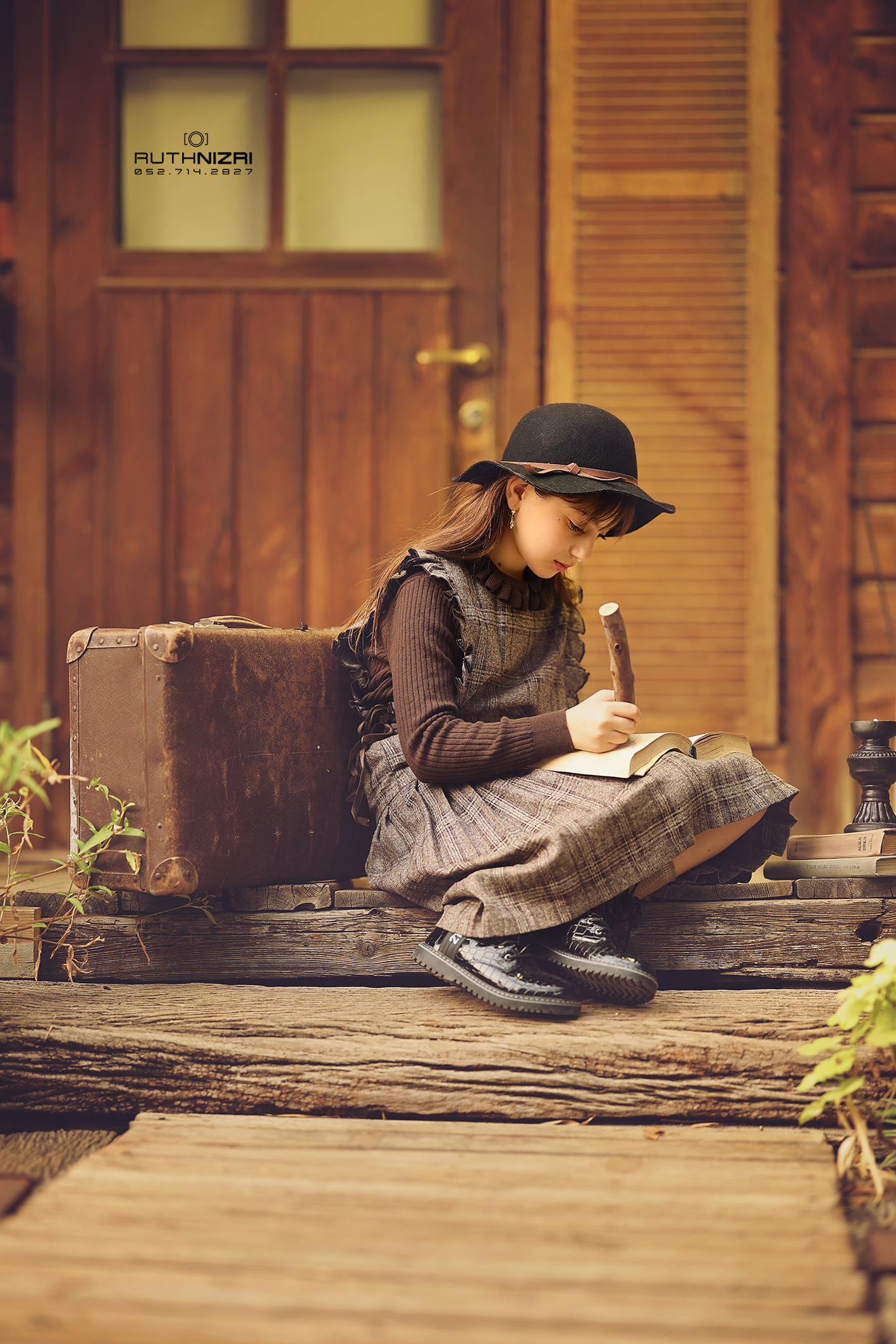 צילומי חוץ רות נזרי