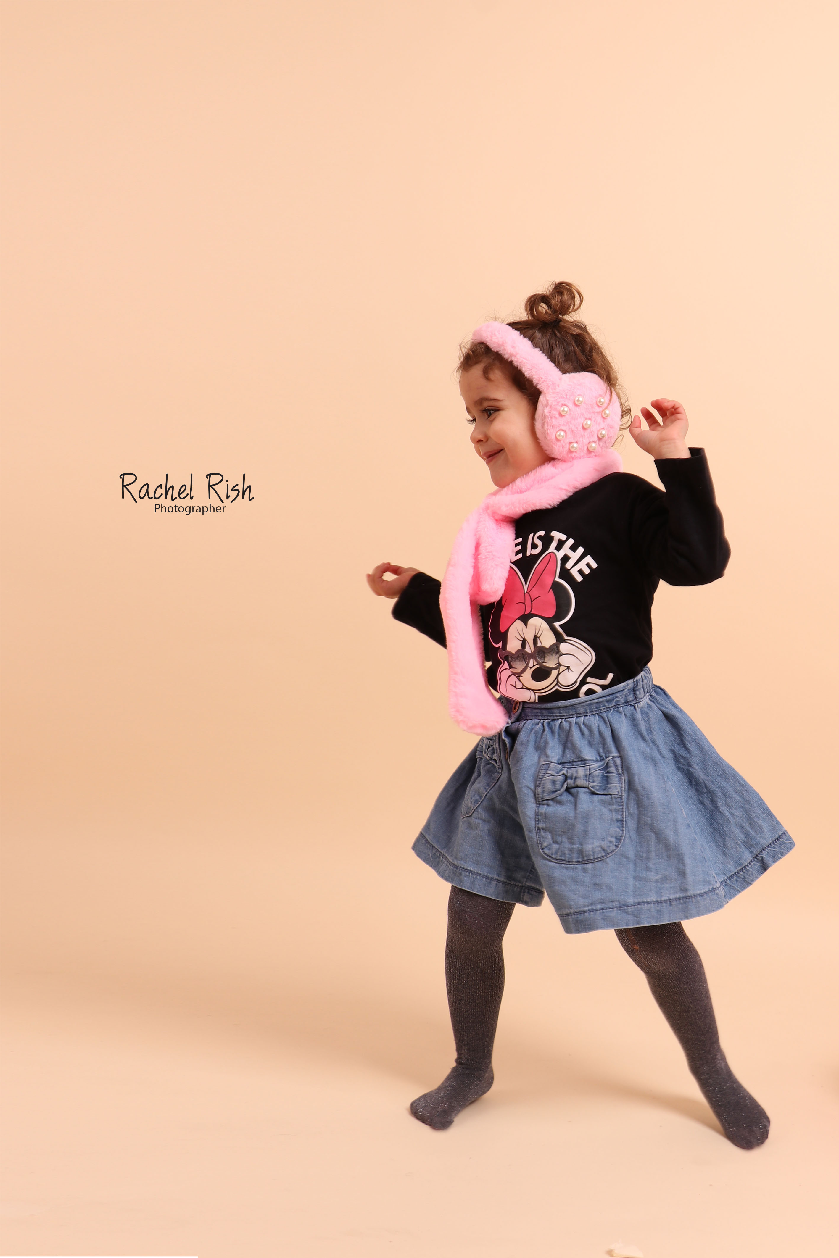 צילומי ילדים בסטודיו